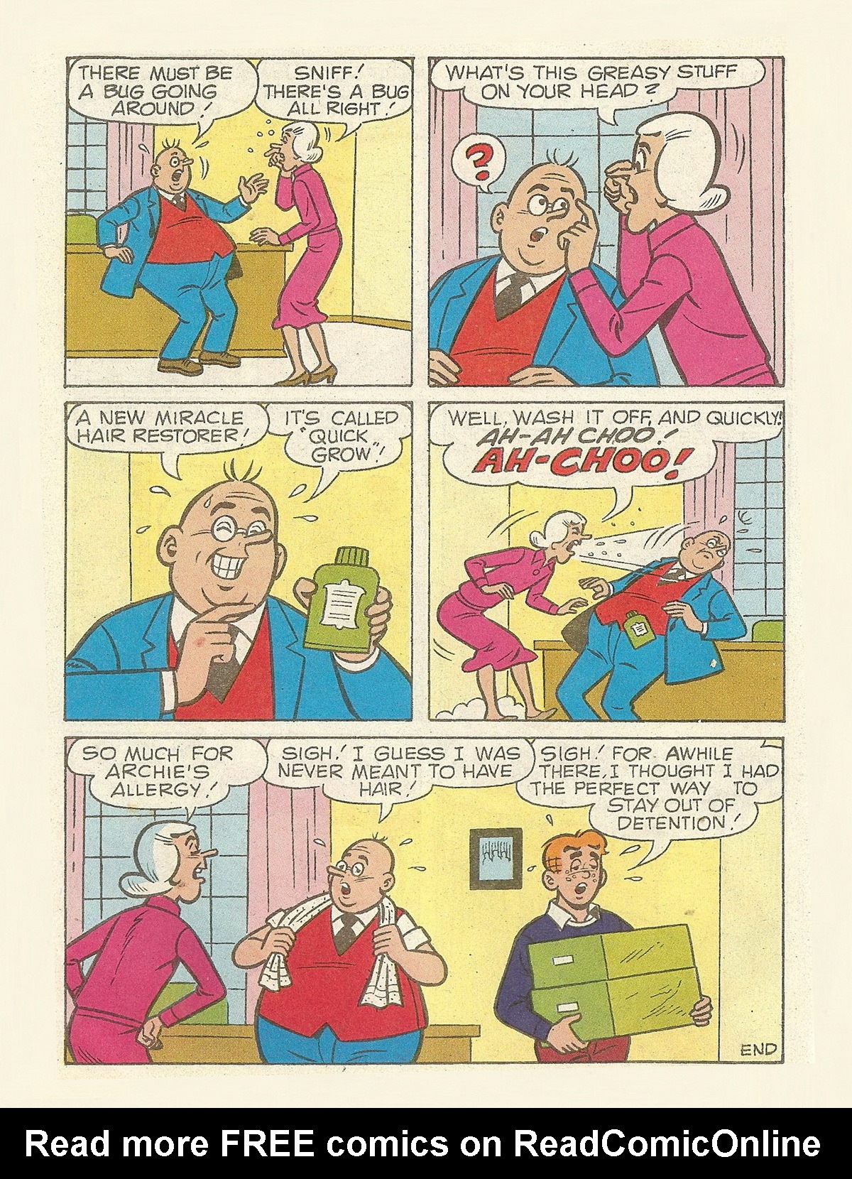 Read online Archie's Pals 'n' Gals Double Digest Magazine comic -  Issue #11 - 72