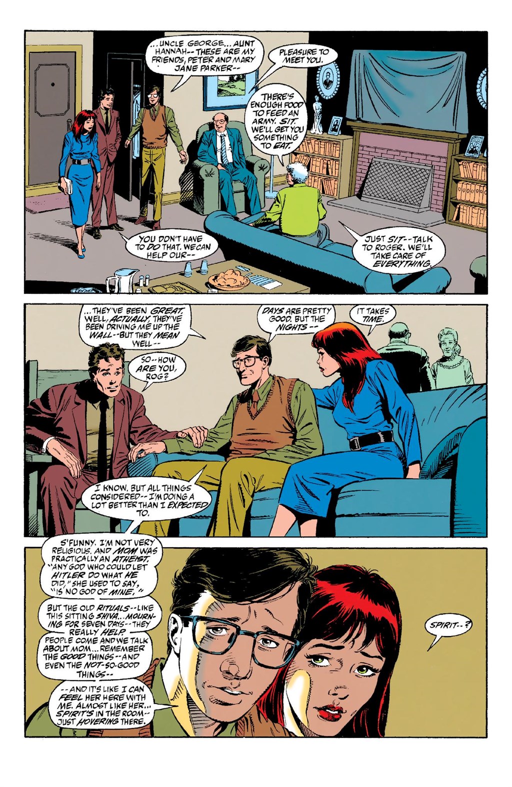 Read online Amazing Spider-Man Epic Collection comic -  Issue # The Hero Killers (Part 3) - 93