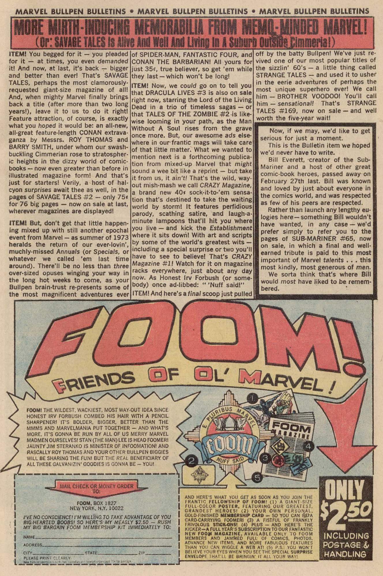 Read online Special Marvel Edition comic -  Issue #12 - 34