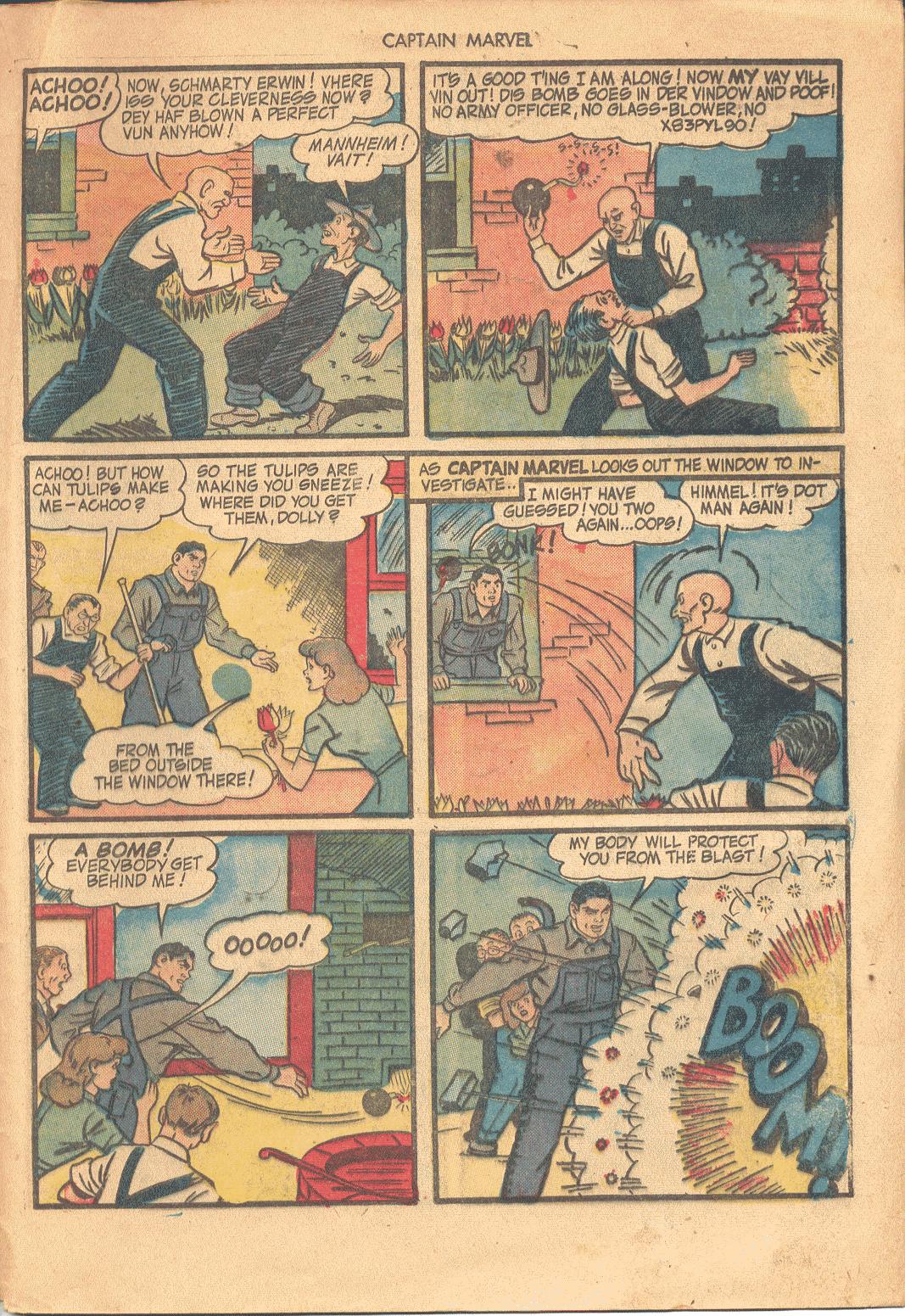 Captain Marvel Adventures issue 32 - Page 45
