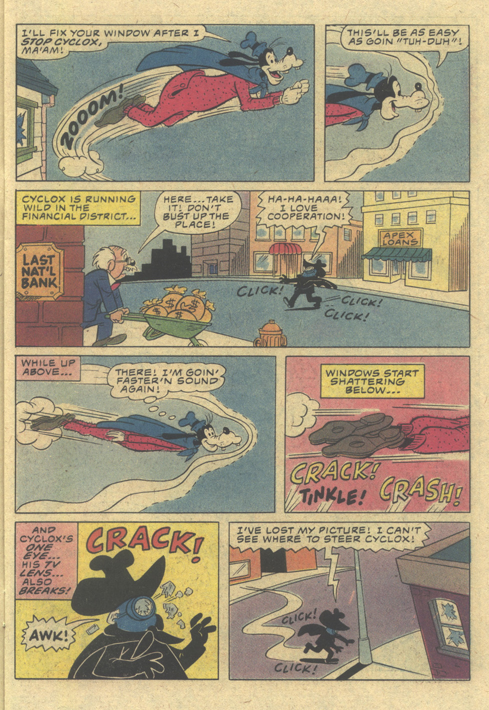 Read online Super Goof comic -  Issue #64 - 11