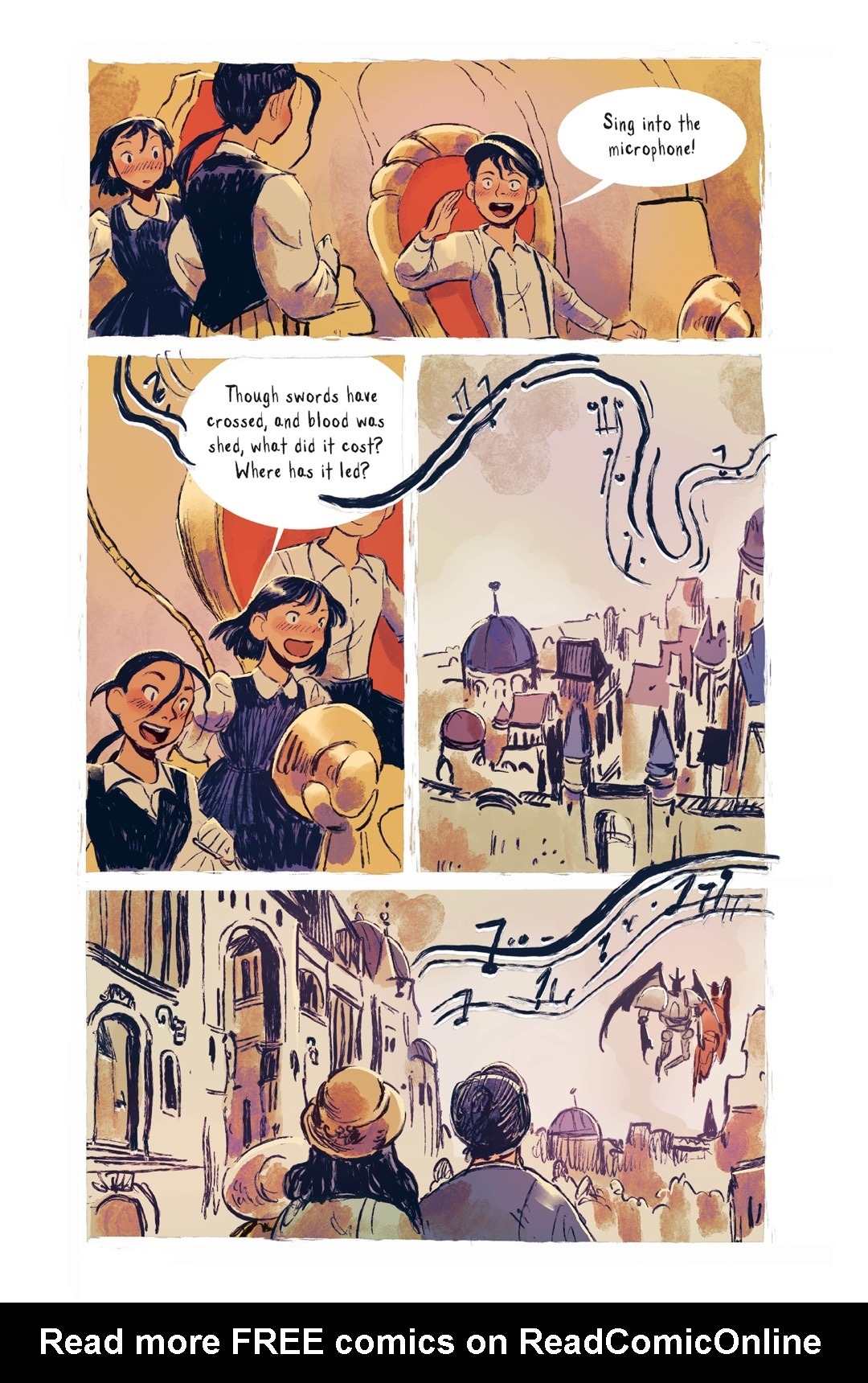 Read online City of Illusion comic -  Issue # TPB (Part 3) - 17