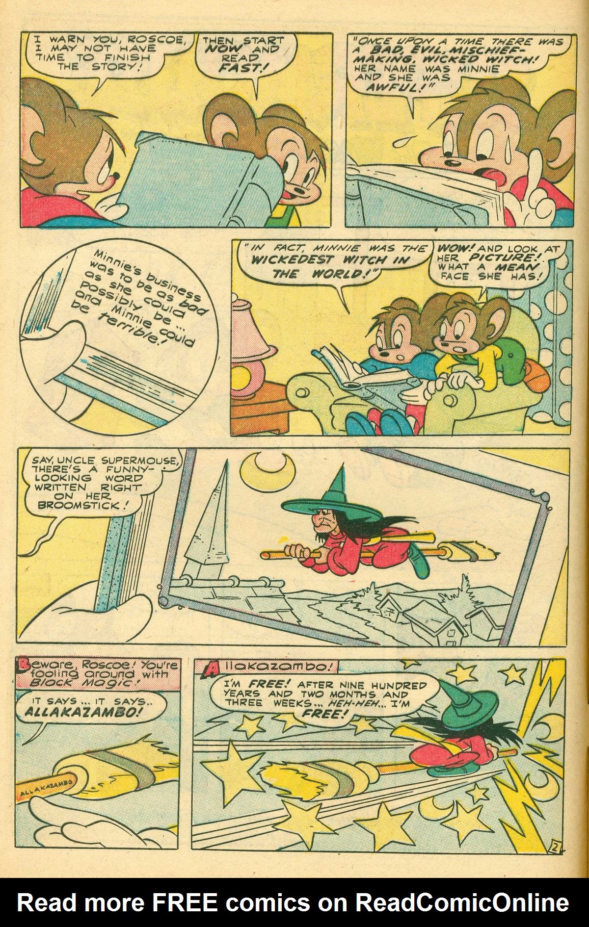 Read online Coo Coo Comics comic -  Issue #51 - 4