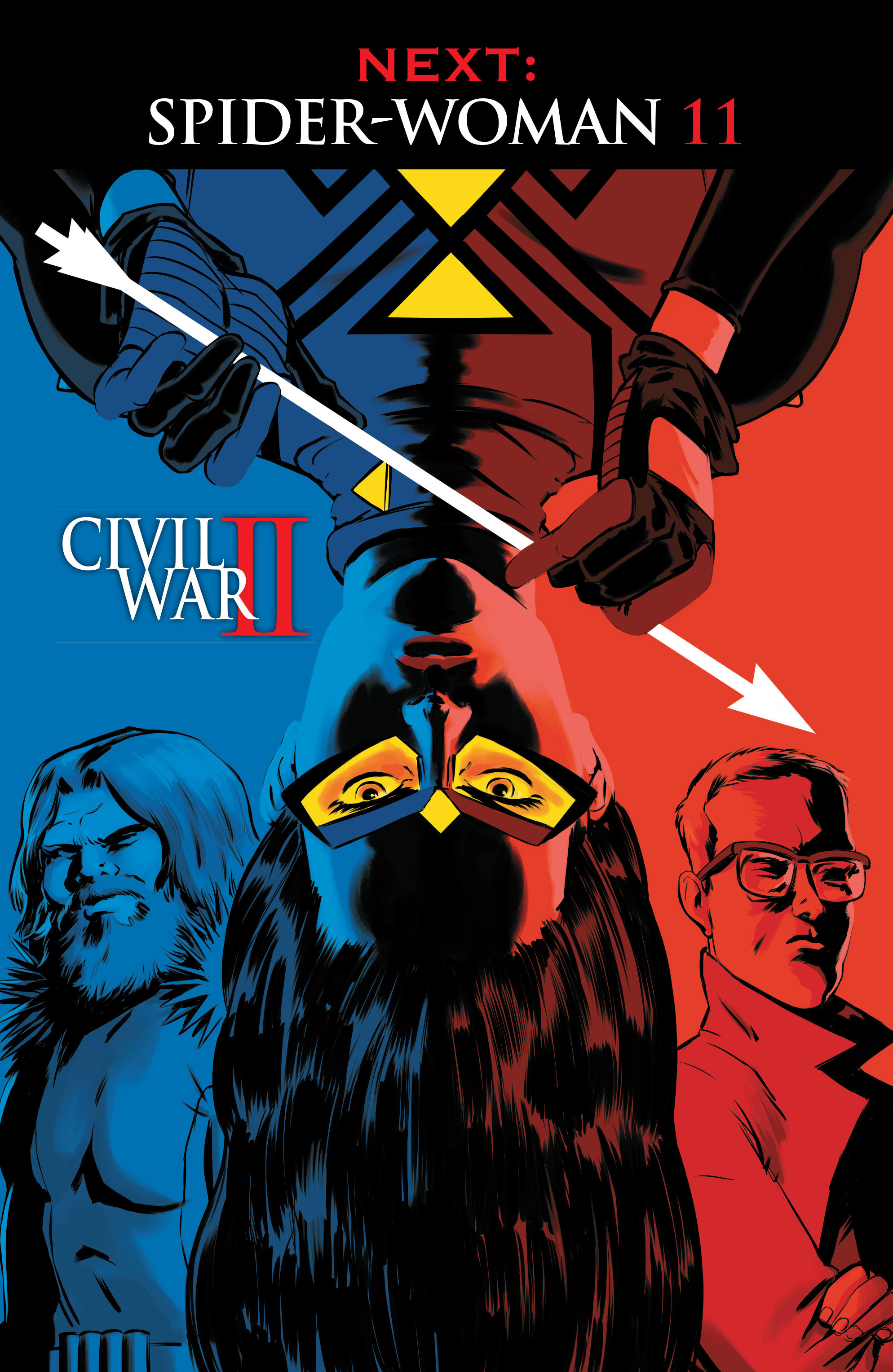 Read online Spider-Woman (2016) comic -  Issue #10 - 22