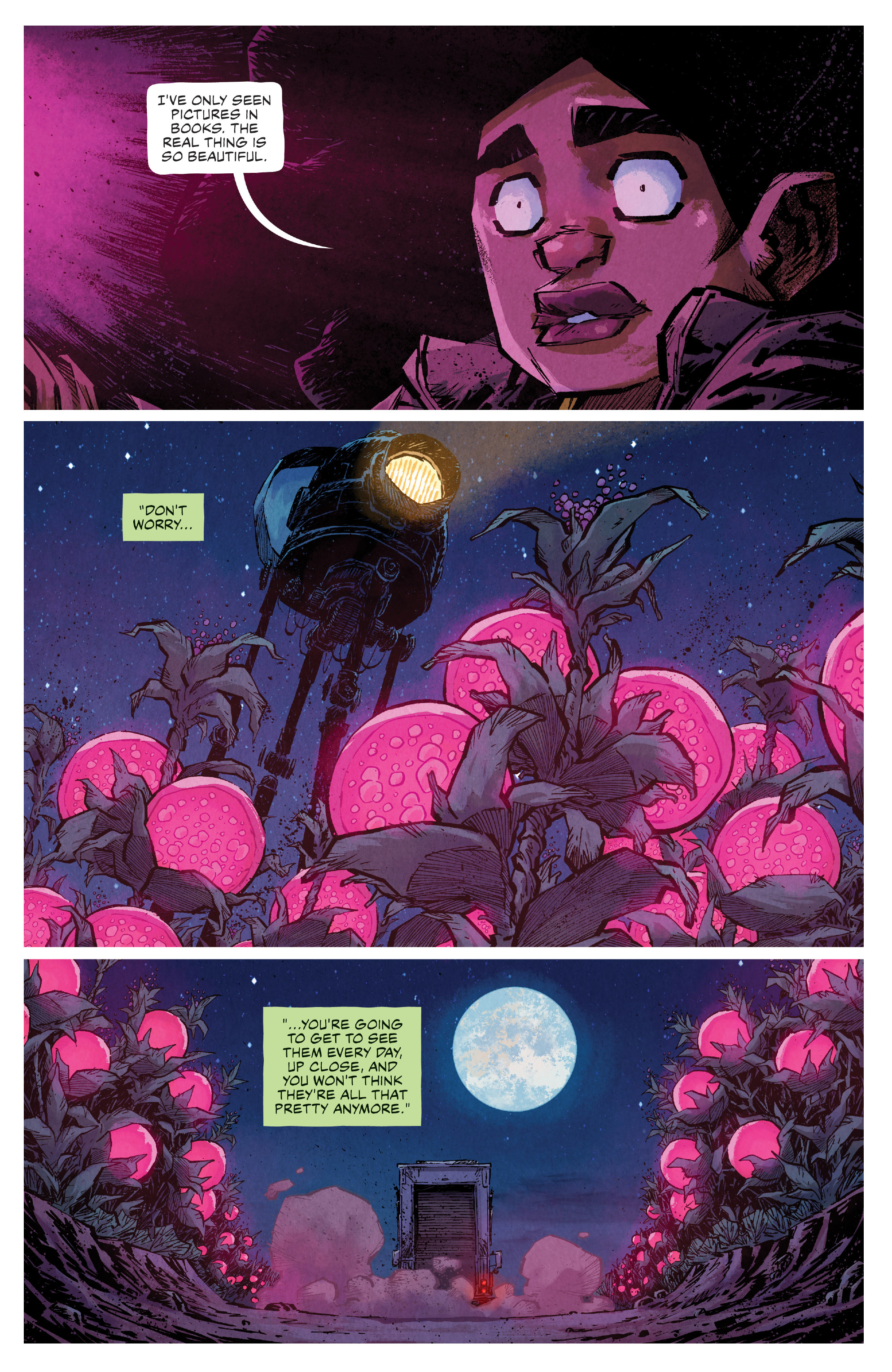 Read online Middlewest comic -  Issue #12 - 13