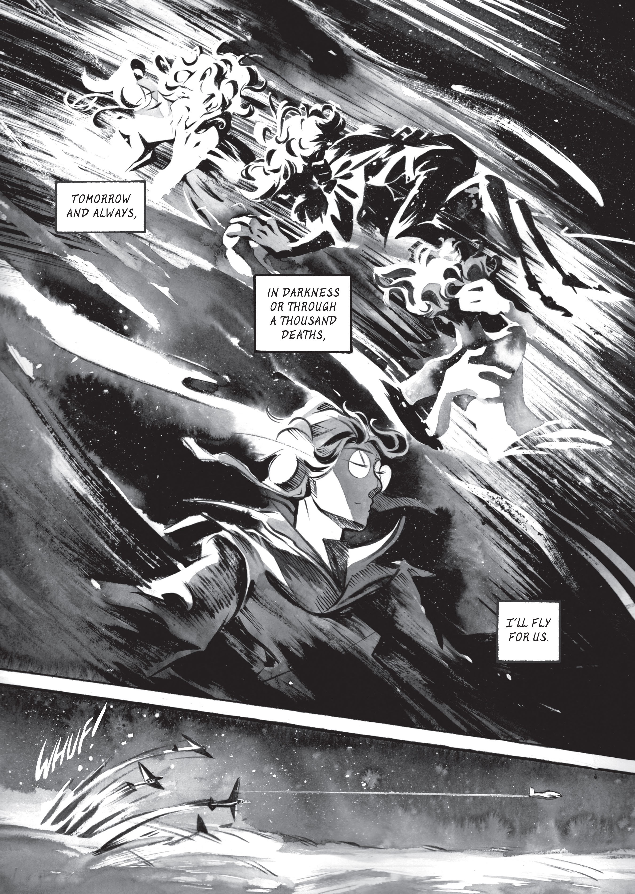 Read online Eighty Days comic -  Issue # TPB (Part 4) - 4