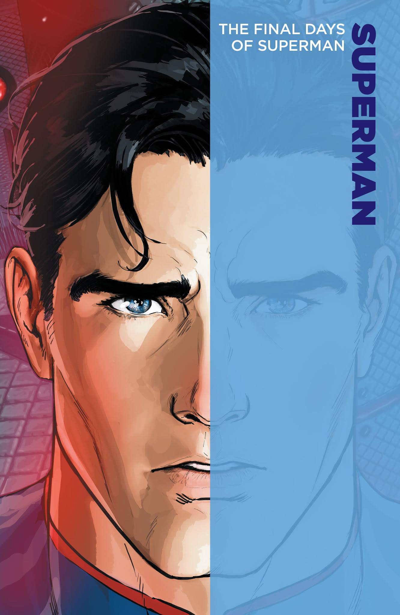 Read online Superman: The Final Days of Superman comic -  Issue # TPB (Part 1) - 2