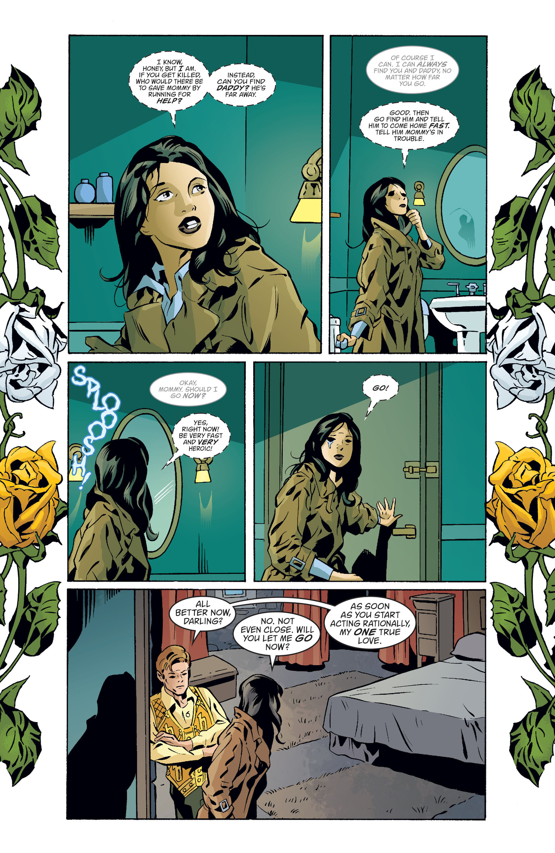 Read online Fables comic -  Issue #127 - 11