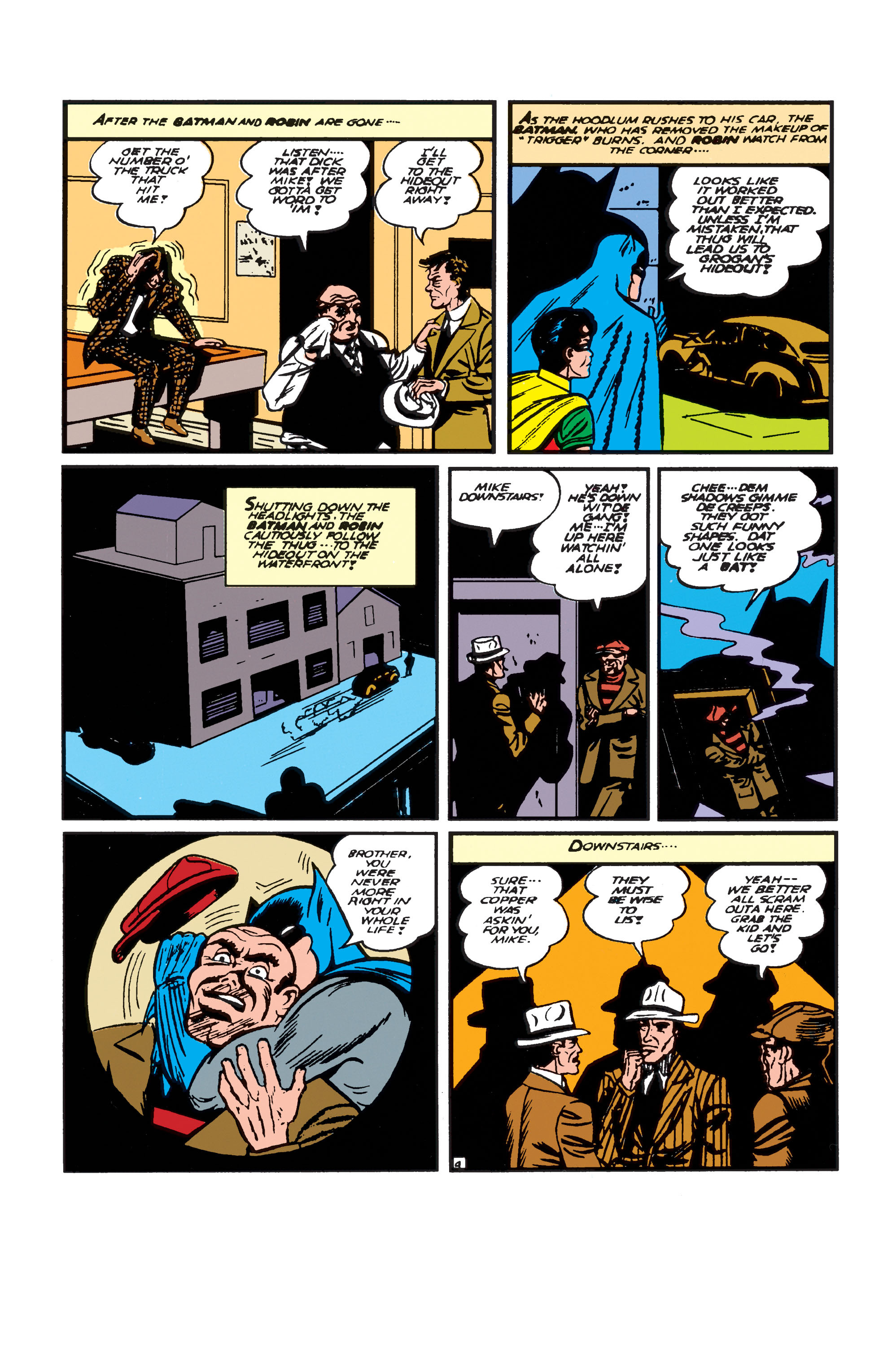 Read online Batman (1940) comic -  Issue #5 - 49