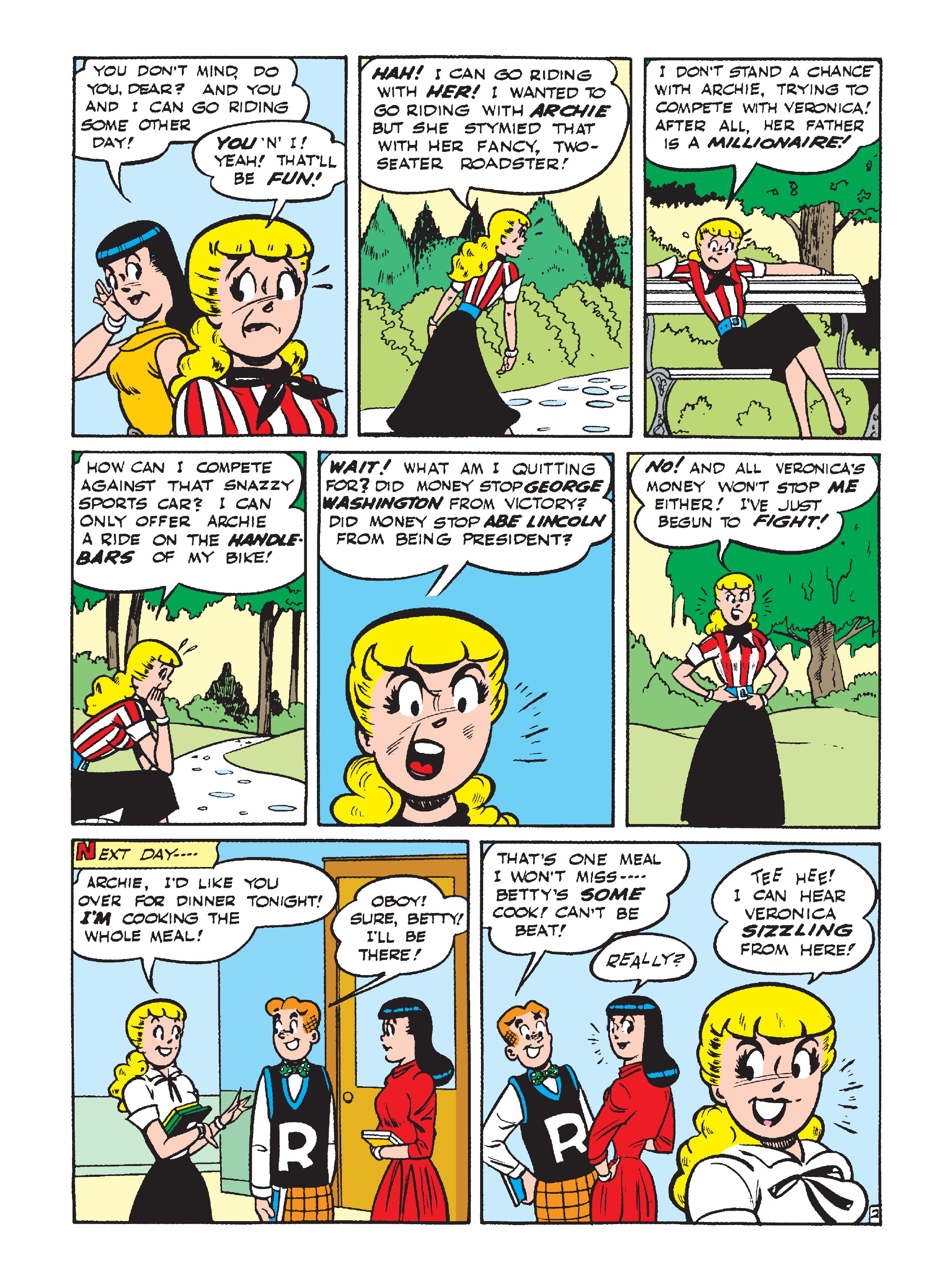 Read online Archie 1000 Page Comics Explosion comic -  Issue # TPB (Part 6) - 65