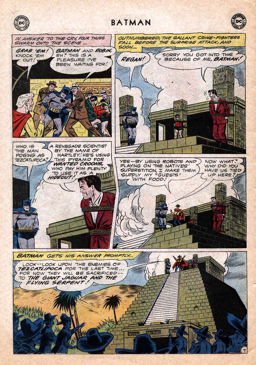 Read online Batman (1940) comic -  Issue #142 - 26