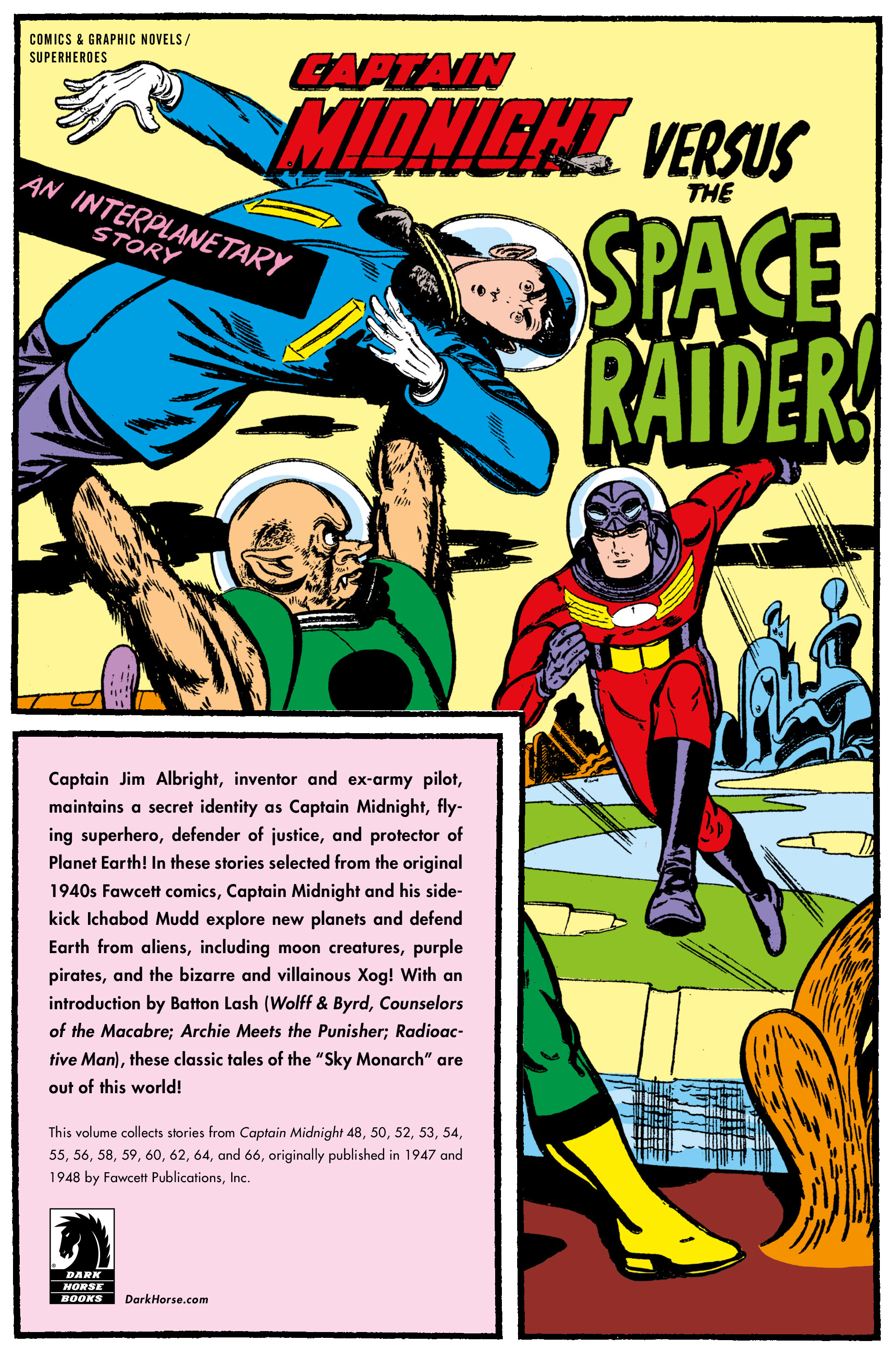 Read online Captain Midnight Archives comic -  Issue # TPB 2 (Part 2) - 52