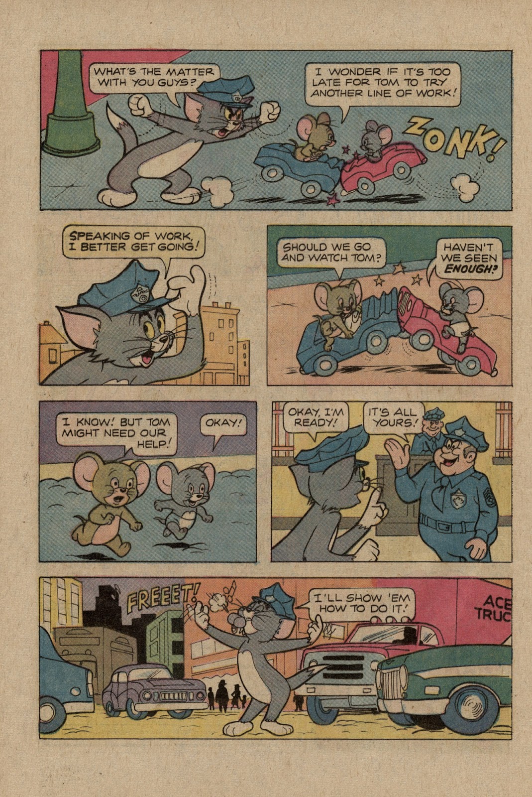 Tom and Jerry issue 286 - Page 24