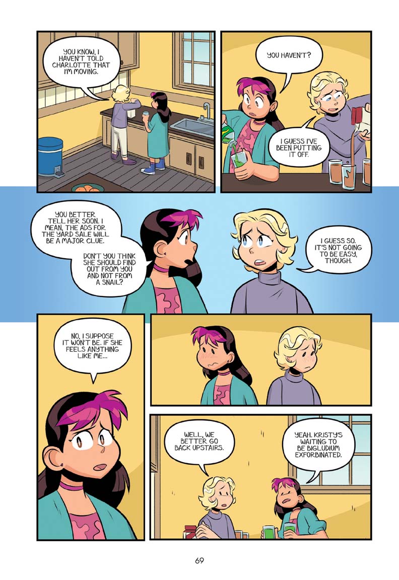 The Baby-Sitters Club issue TPB 11 (Part 1) - Page 77