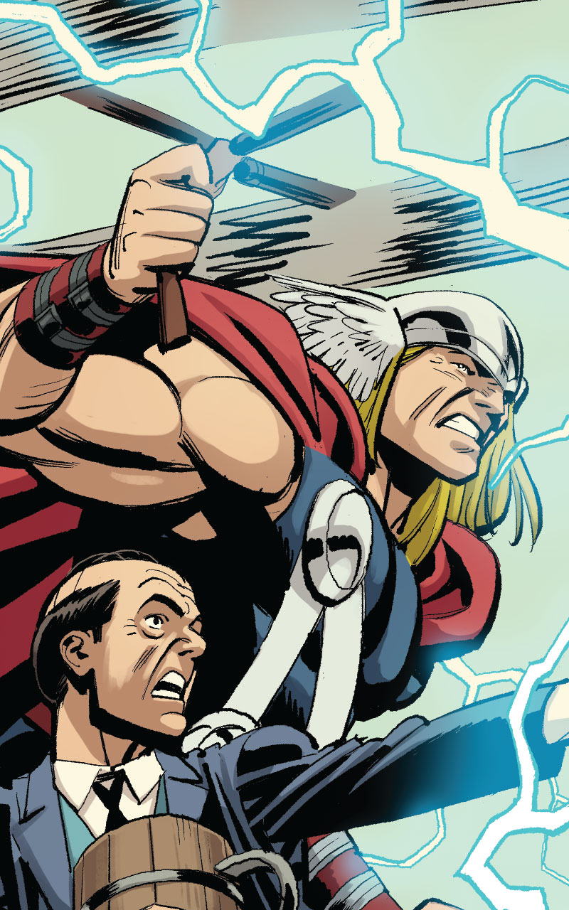 Read online Avengers Unlimited: Infinity Comic comic -  Issue #14 - 34