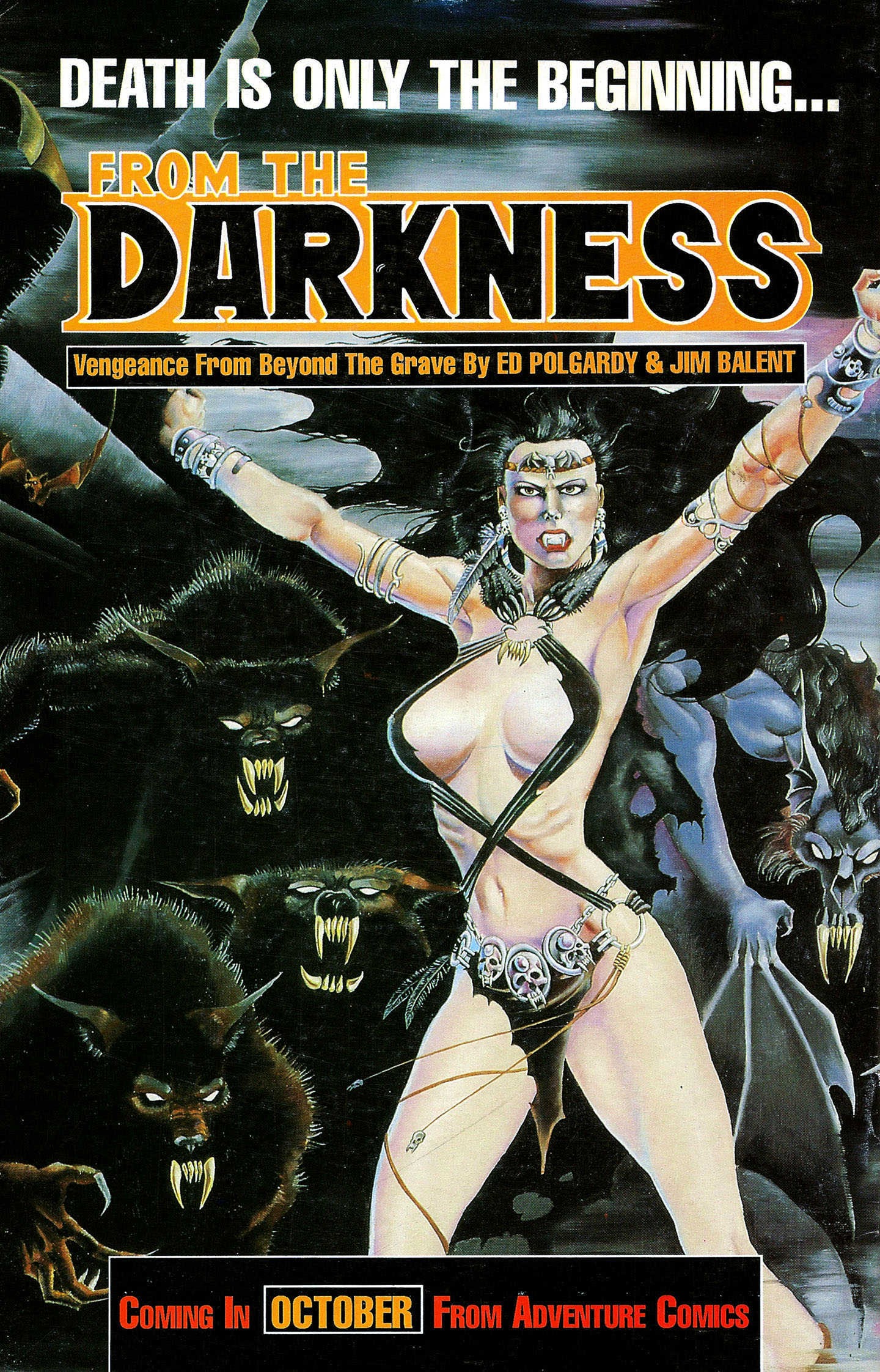 Read online Gun Fury Returns comic -  Issue #4 - 36