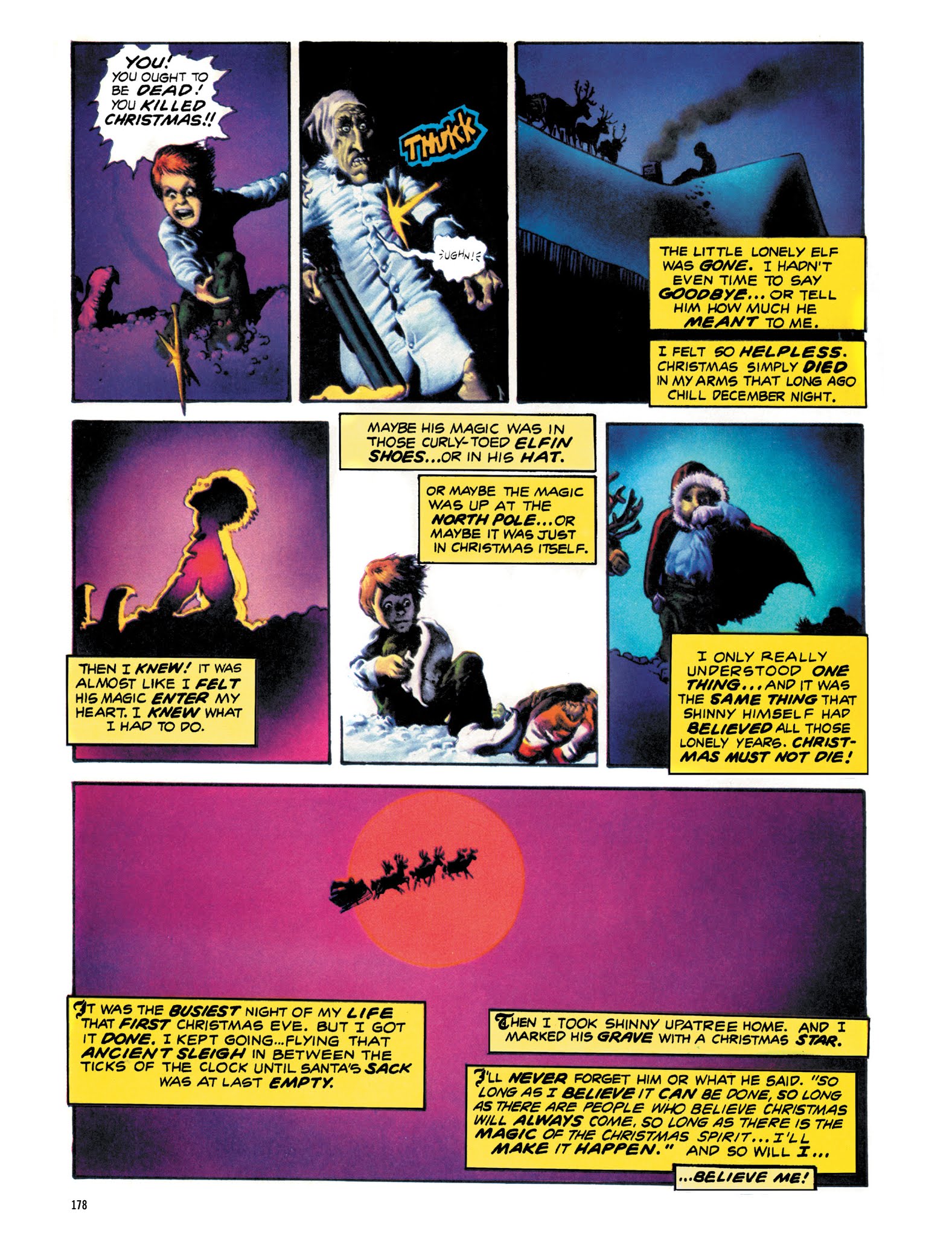 Read online Creepy Presents Richard Corben comic -  Issue # TPB (Part 2) - 81