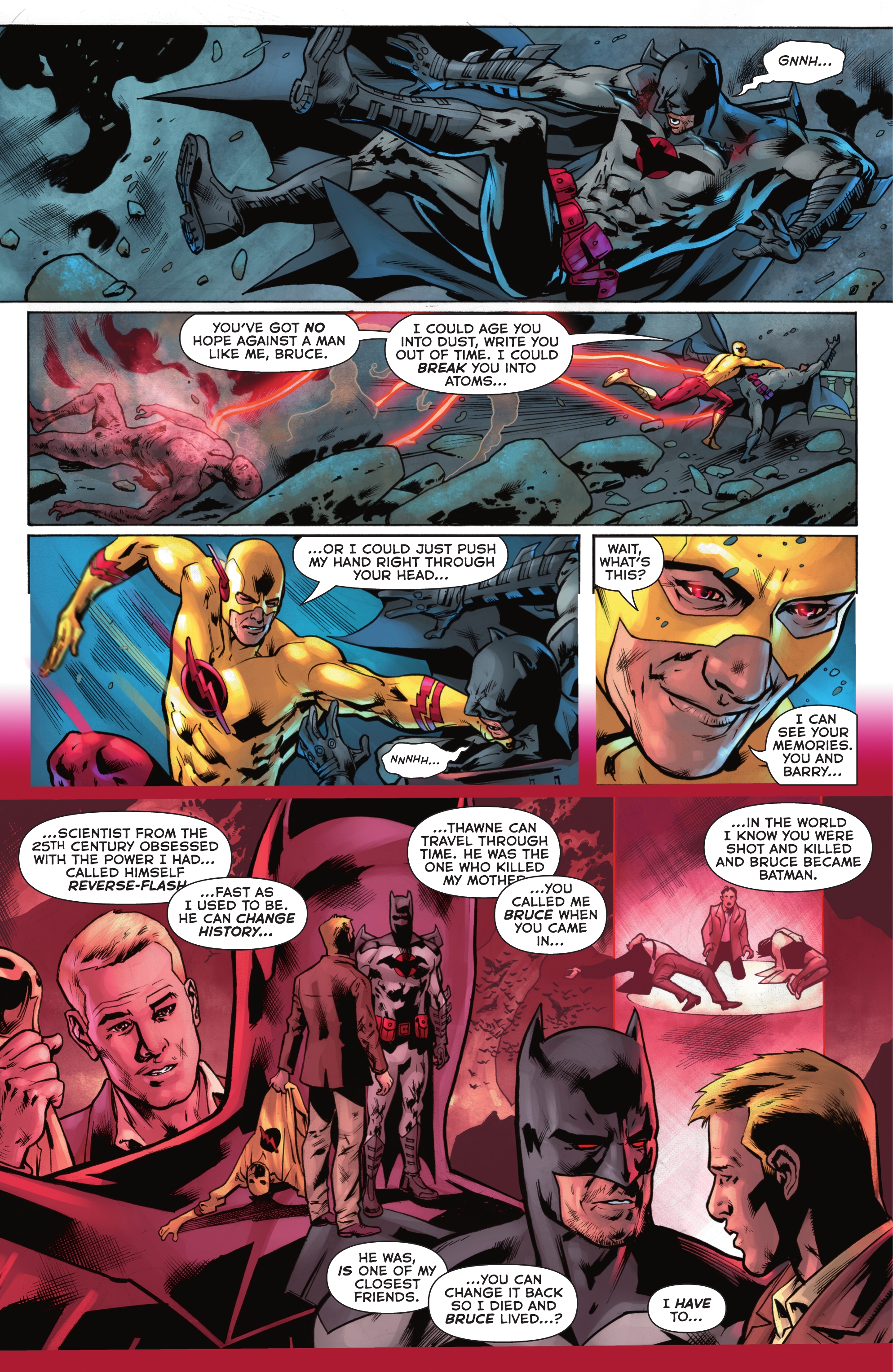 Read online Tales From the DC Dark Multiverse II comic -  Issue # TPB (Part 1) - 65