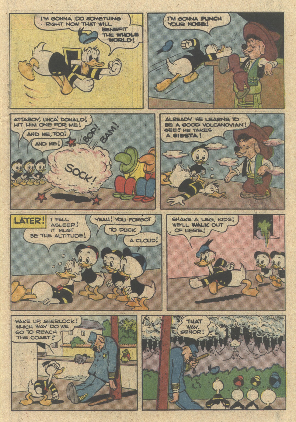 Read online Walt Disney's Donald Duck (1986) comic -  Issue #256 - 15