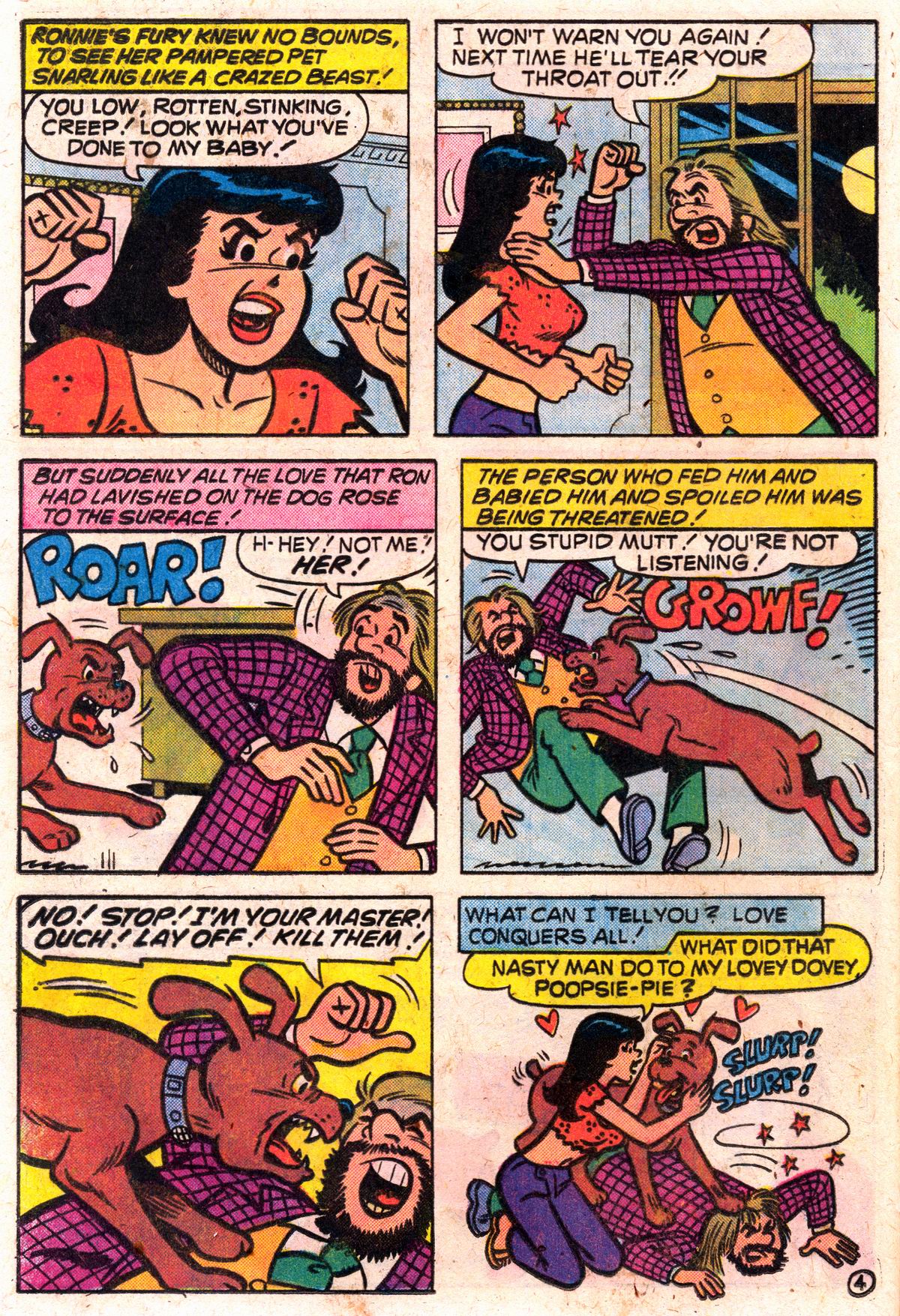 Read online Life With Archie (1958) comic -  Issue #175 - 12