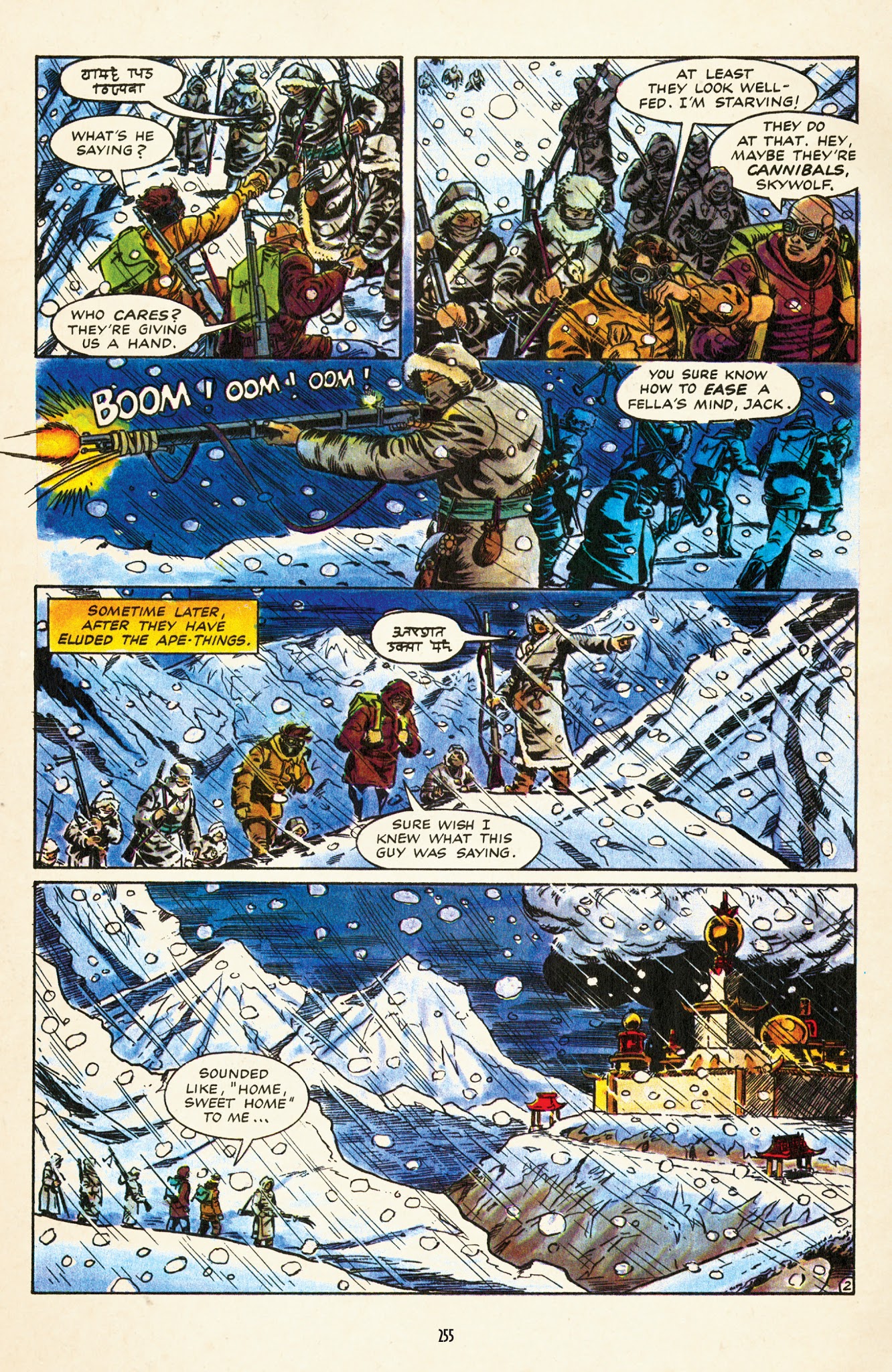 Read online Airboy Archives comic -  Issue # TPB 1 - 254