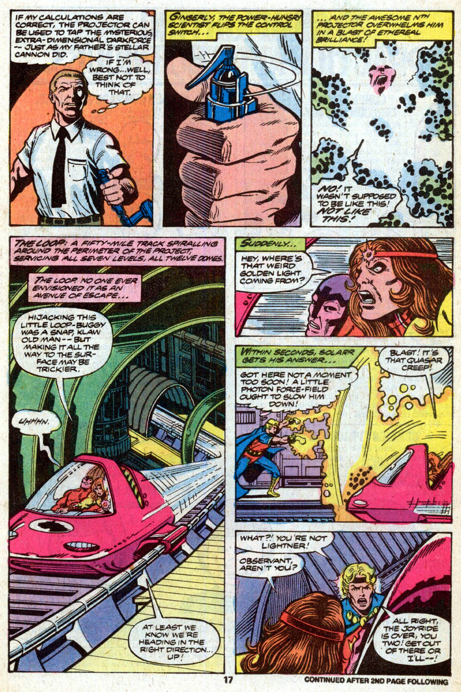 Marvel Two-In-One (1974) issue 57 - Page 13