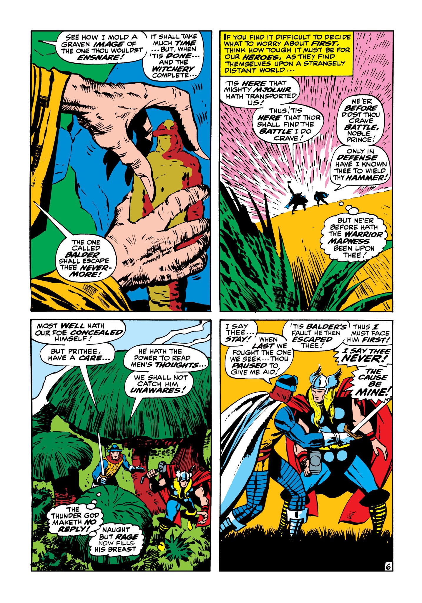 Read online Thor Epic Collection comic -  Issue # TPB 4 (Part 3) - 59