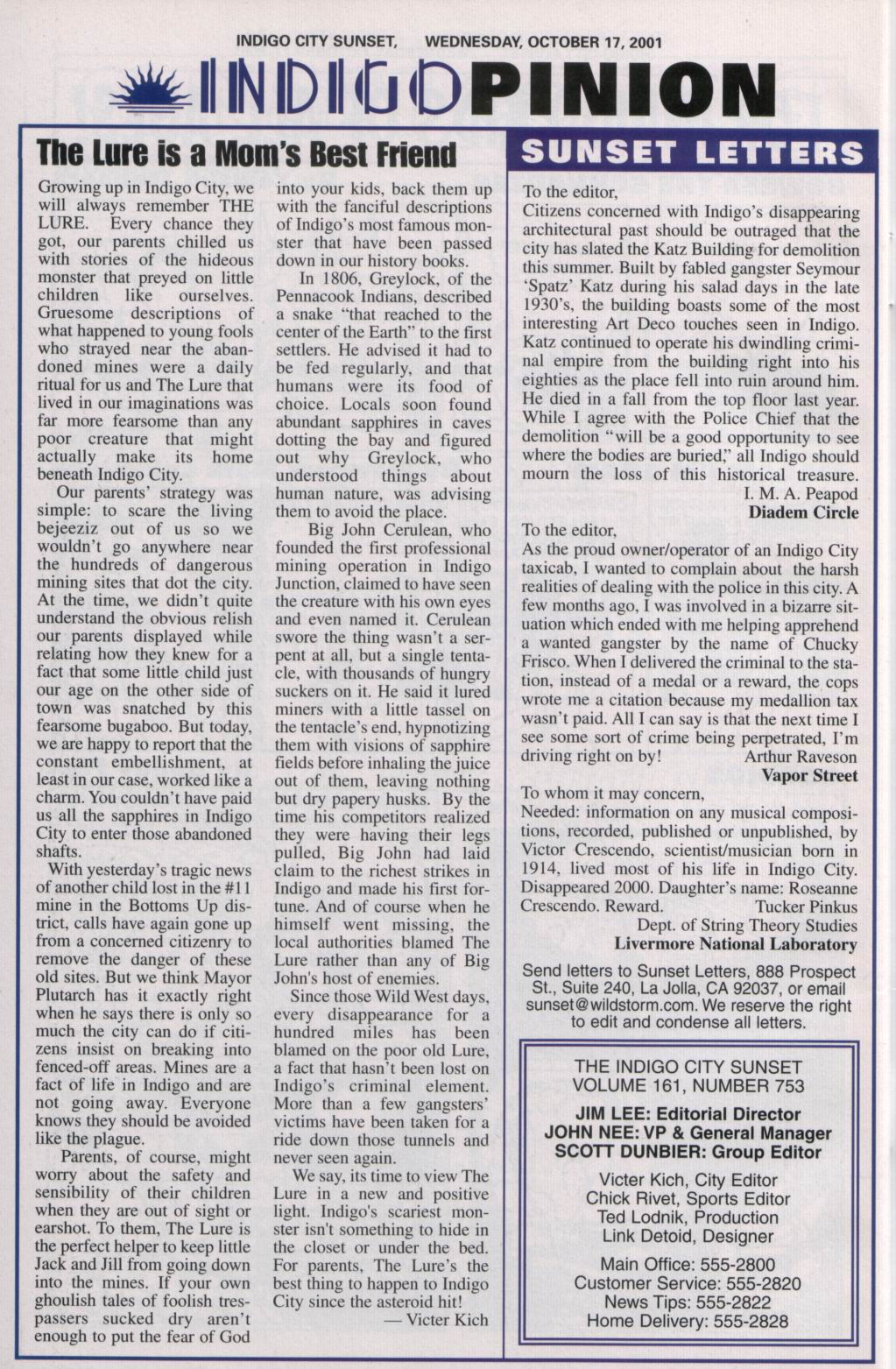 Read online Greyshirt: Indigo Sunset comic -  Issue #1 - 33