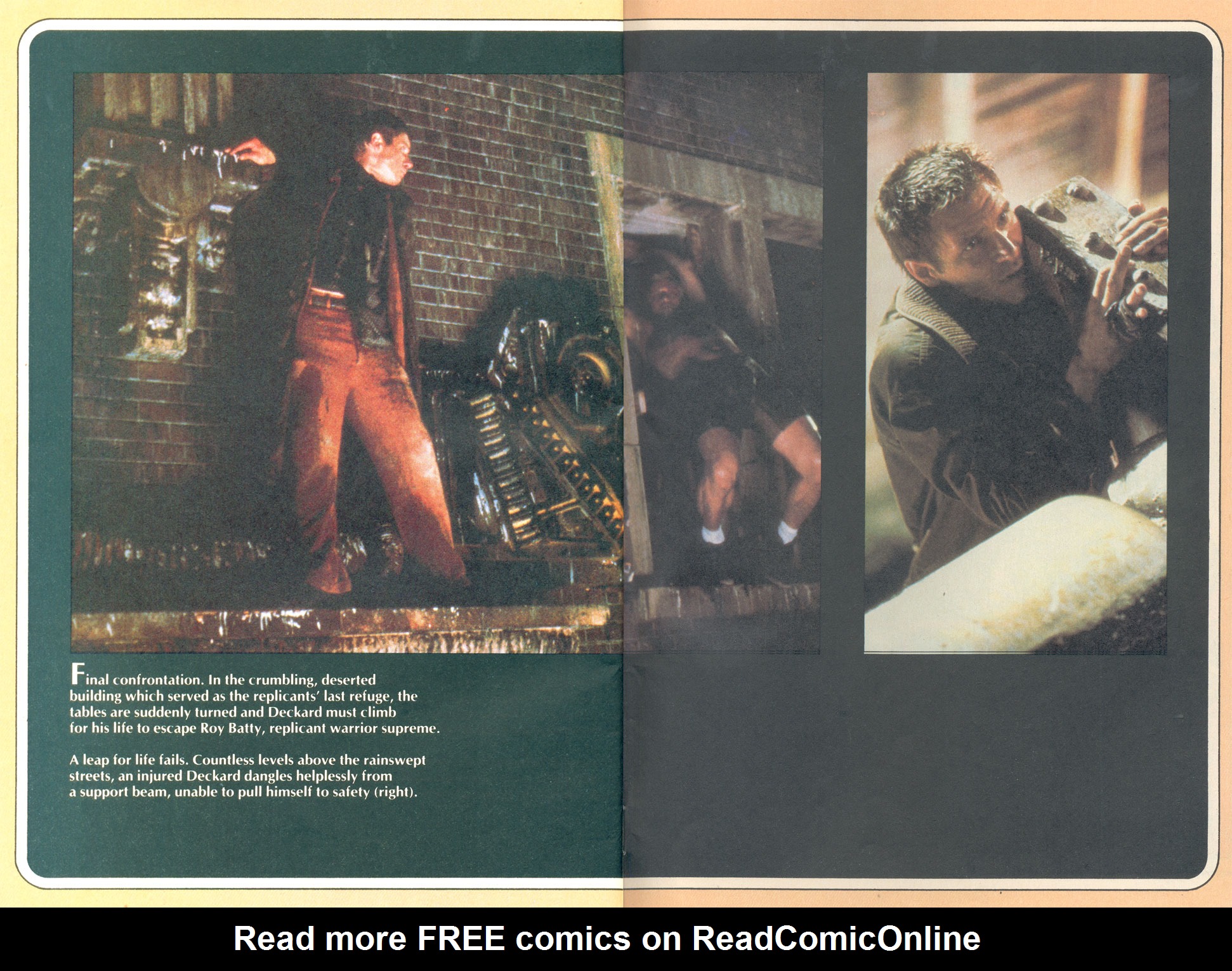 Read online Marvel Comics Super Special comic -  Issue #22 - 62