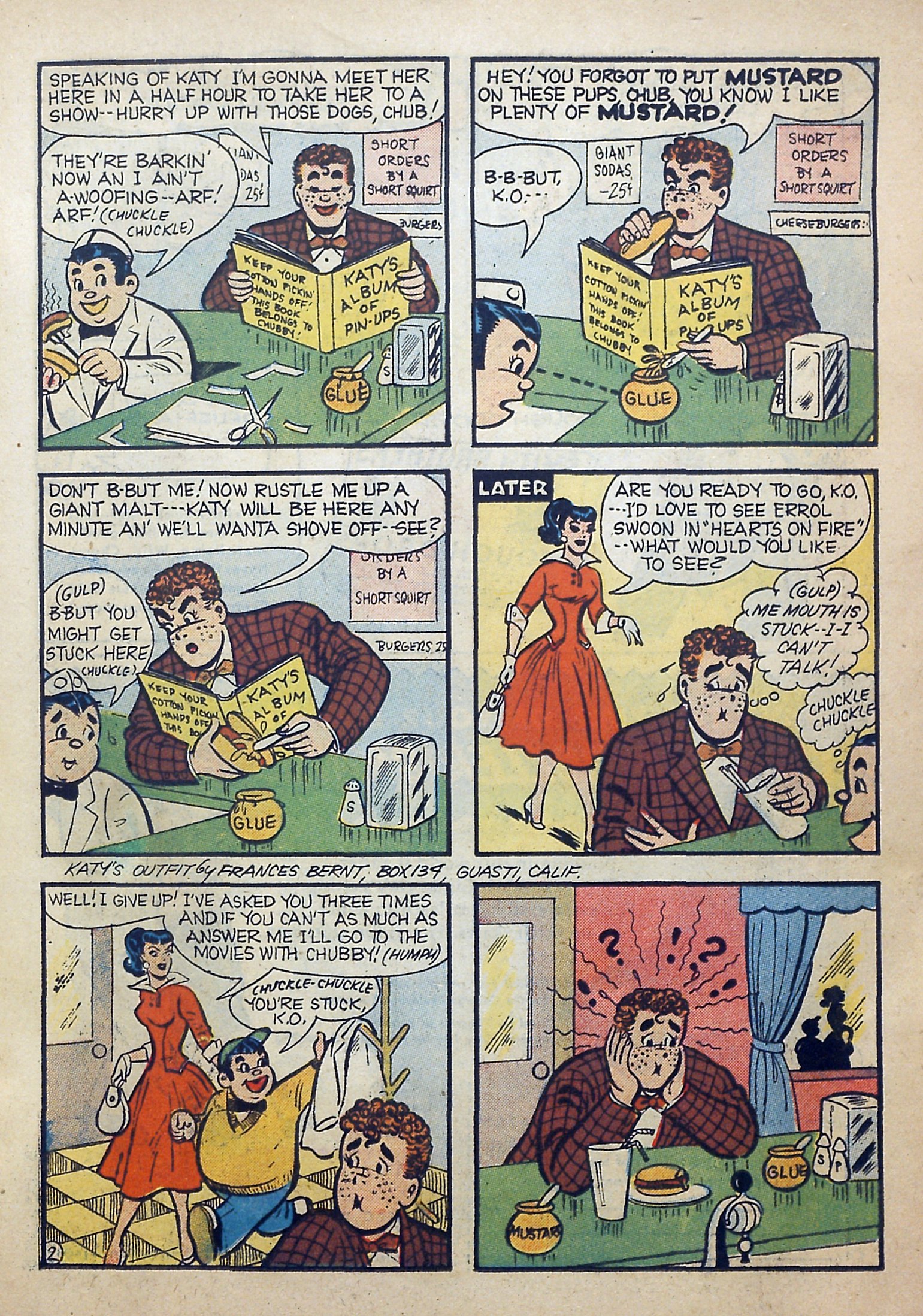 Read online Laugh (Comics) comic -  Issue #80 - 11