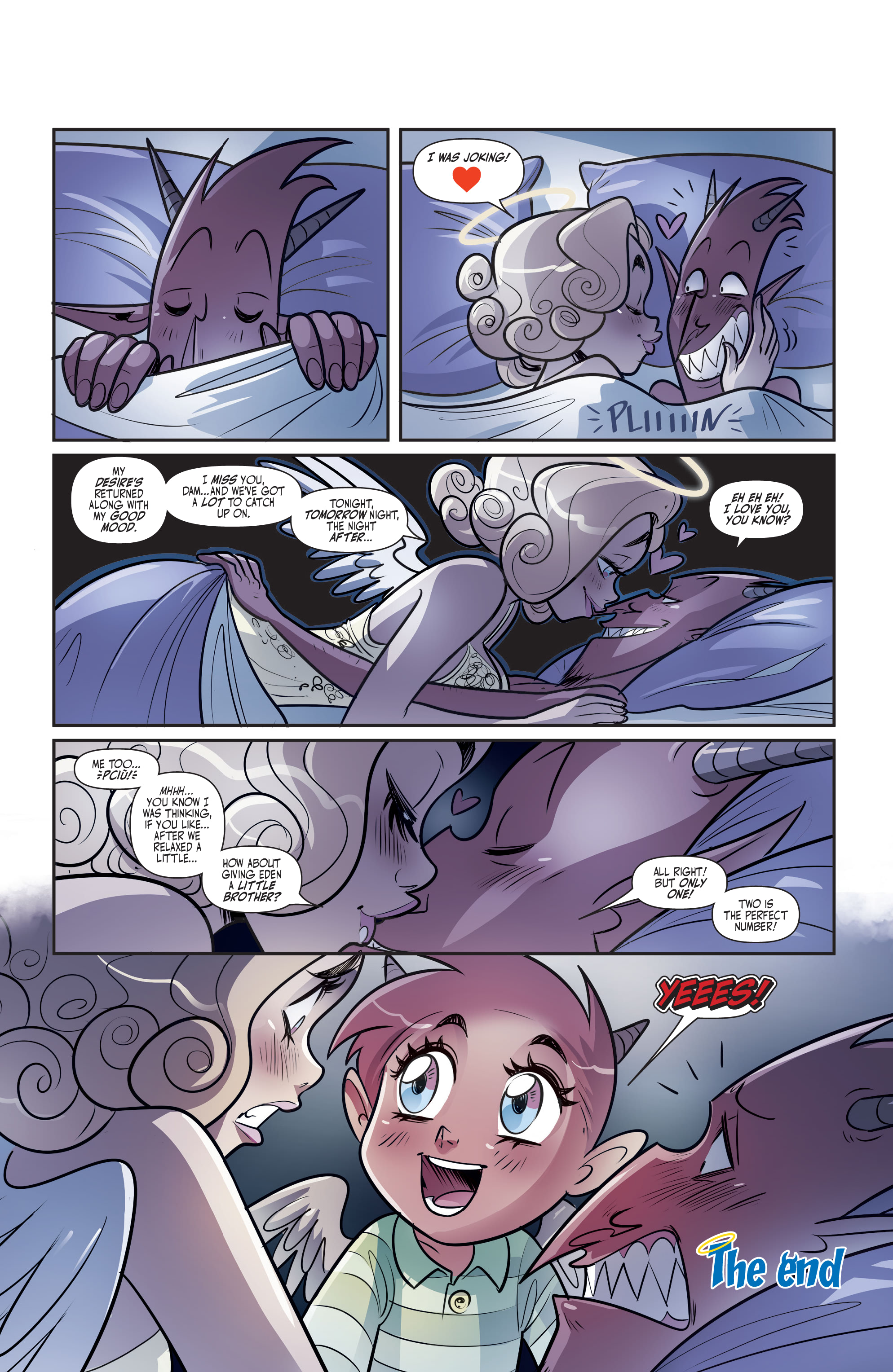 Read online Un/Sacred Vol. 2 comic -  Issue #2 - 26