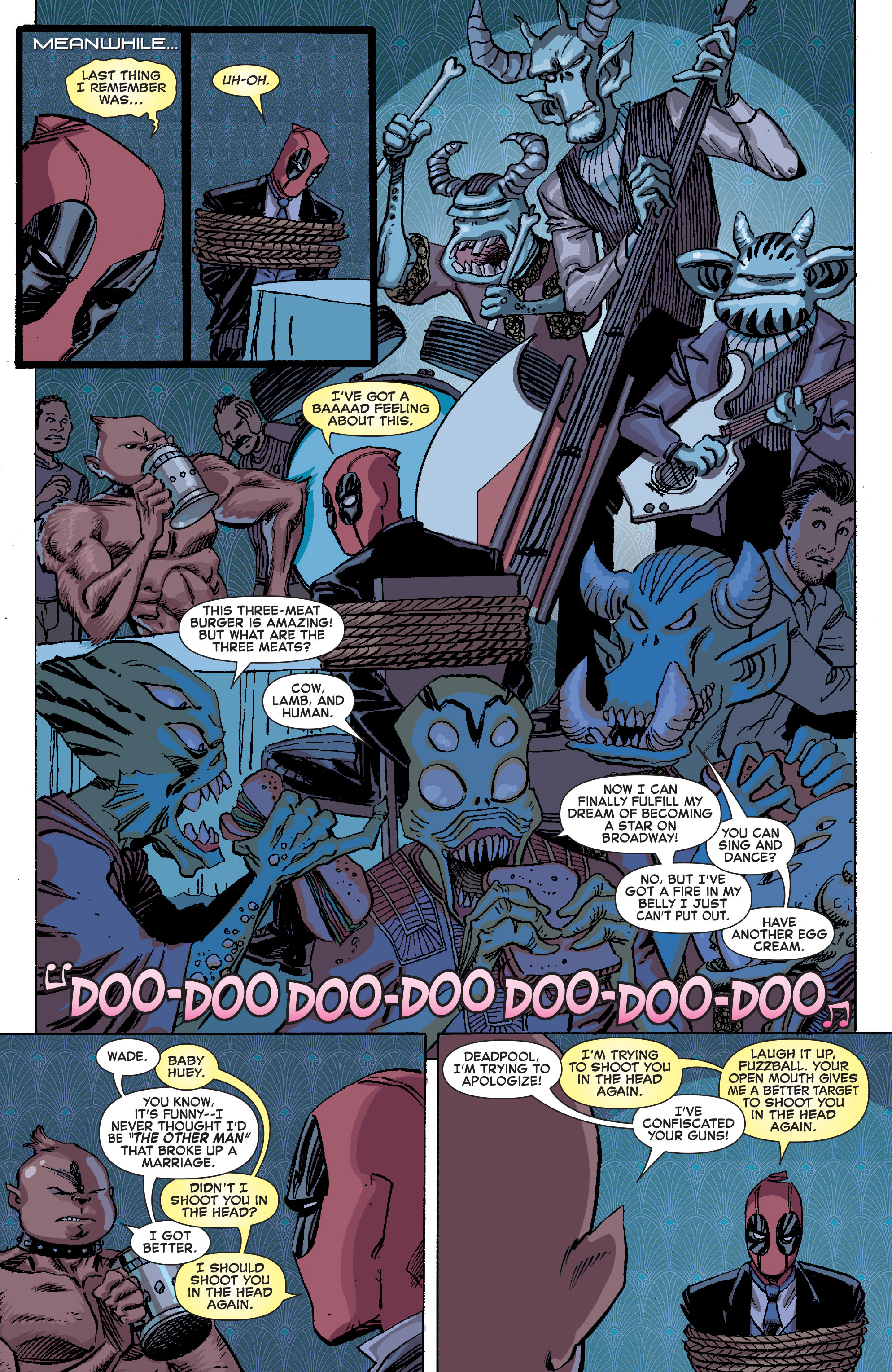 Read online Spider-Man/Deadpool comic -  Issue #15 - 10