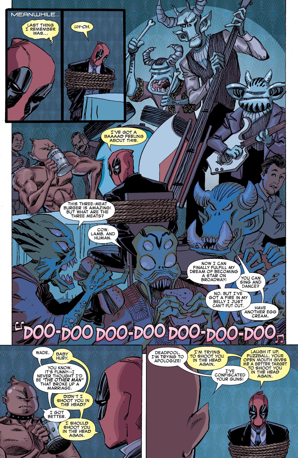 Spider-Man/Deadpool issue 15 - Page 10