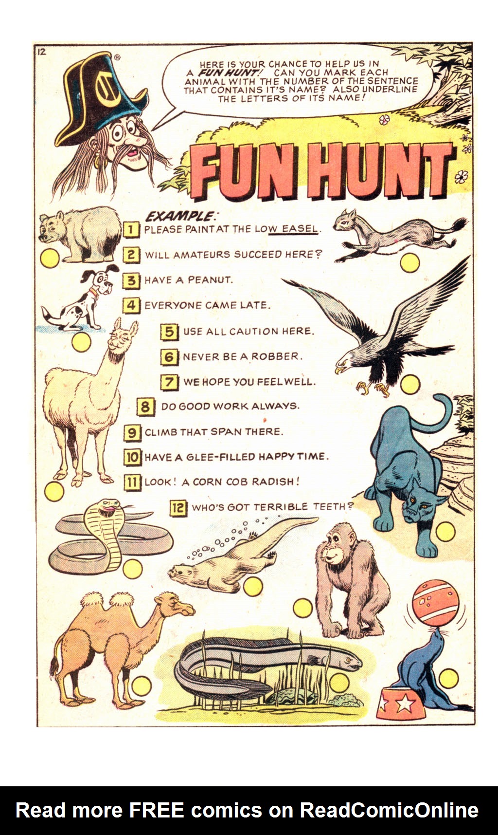 Read online McDonaldland Comics comic -  Issue #102 - 14