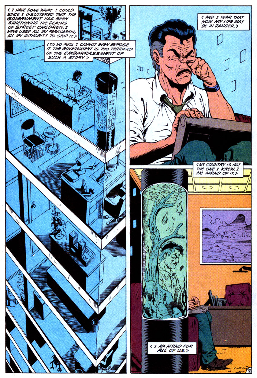 Read online The Jaguar comic -  Issue #14 - 3