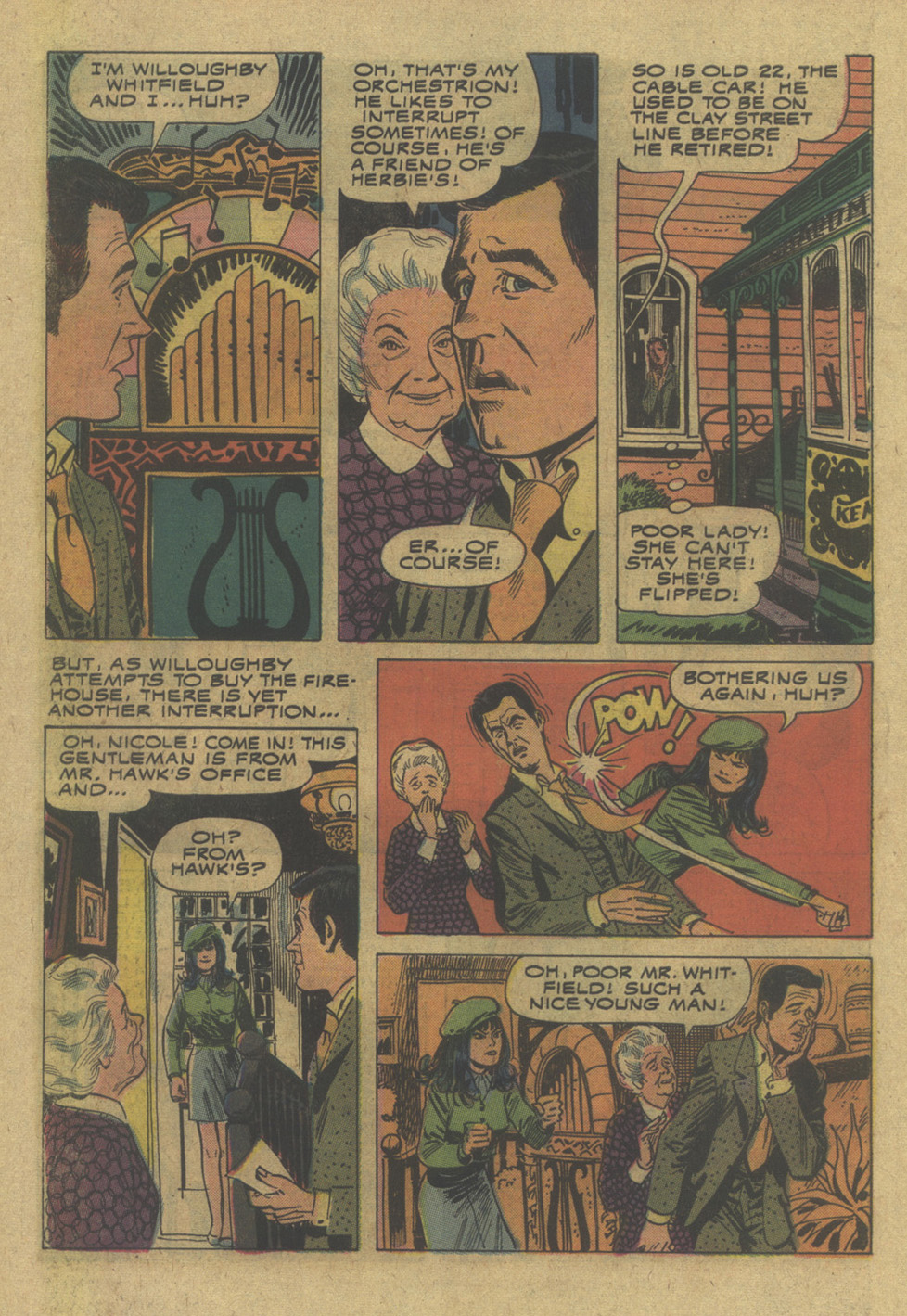 Read online Walt Disney Showcase (1970) comic -  Issue #24 - 6