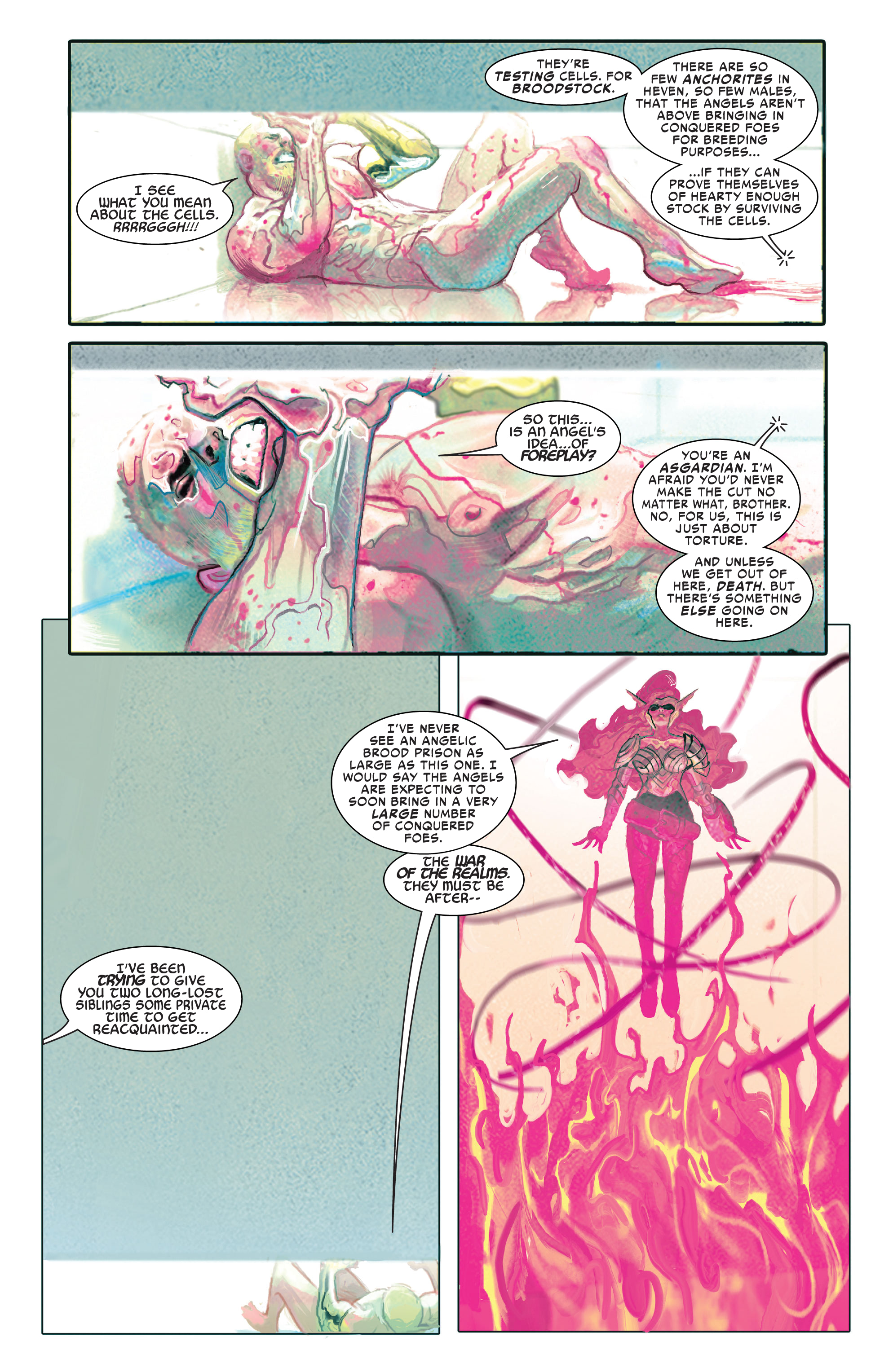 Read online Thor by Jason Aaron & Russell Dauterman comic -  Issue # TPB 4 (Part 2) - 82