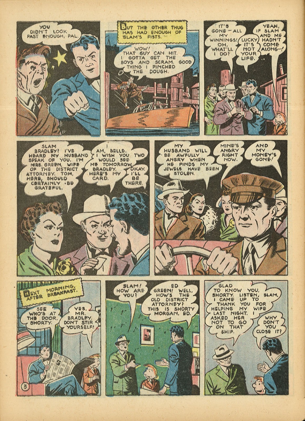 Detective Comics (1937) issue 55 - Page 60