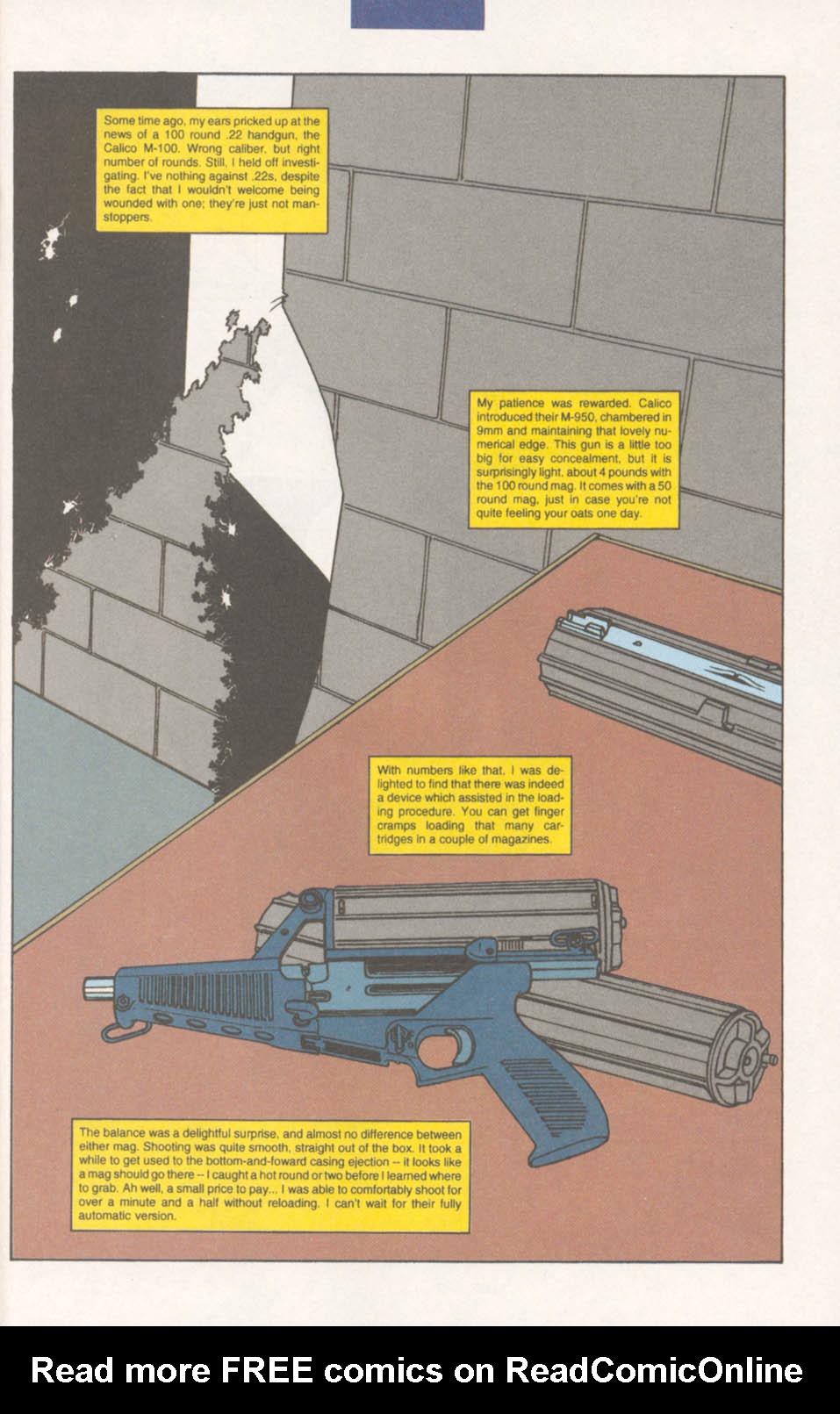 Read online The Punisher Armory comic -  Issue #2 - 24