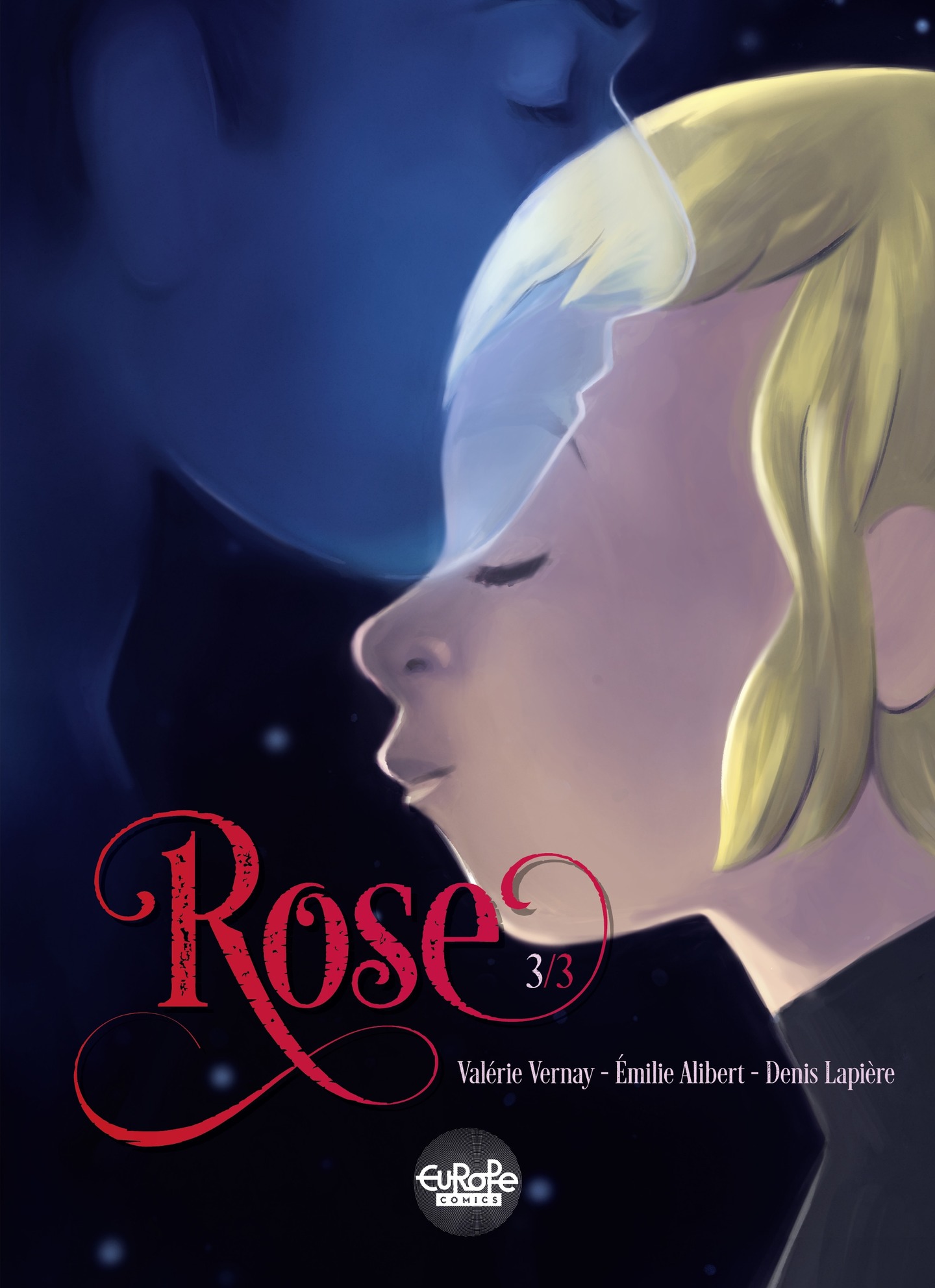 Read online Rose (2019) comic -  Issue #3 - 1
