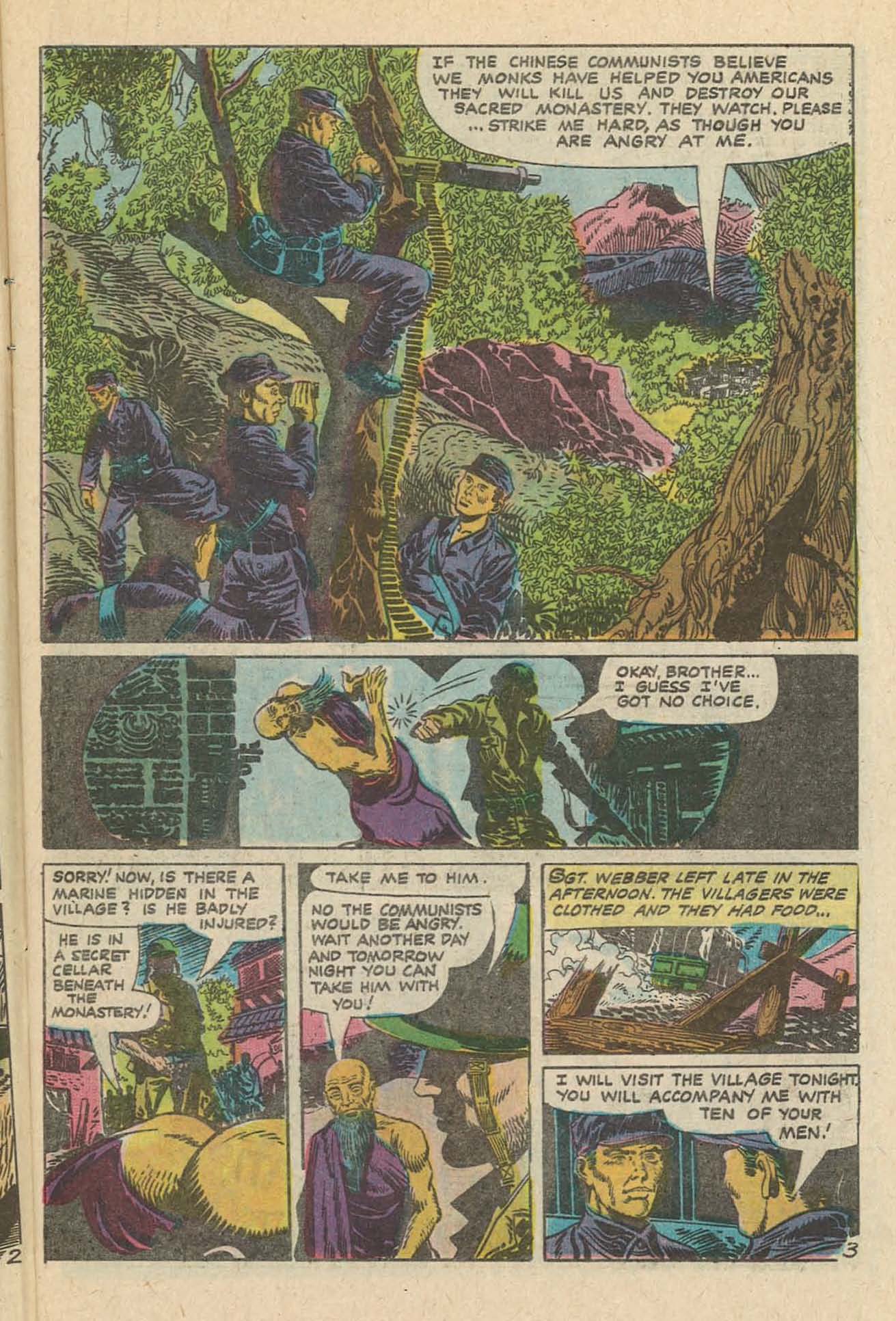 Read online Attack (1971) comic -  Issue #46 - 5