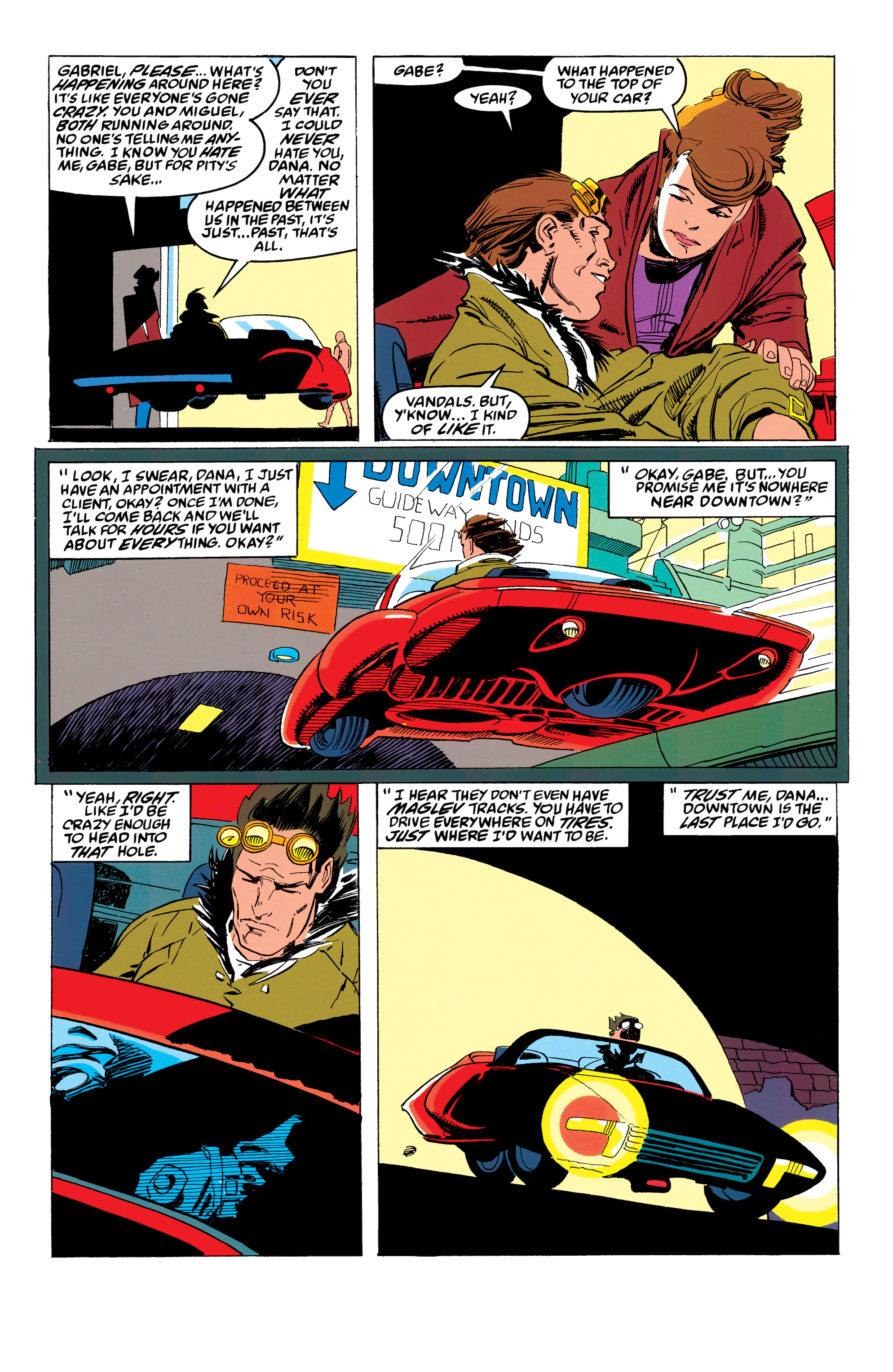 Read online Spider-Man 2099 (1992) comic -  Issue # _Omnibus (Part 2) - 33
