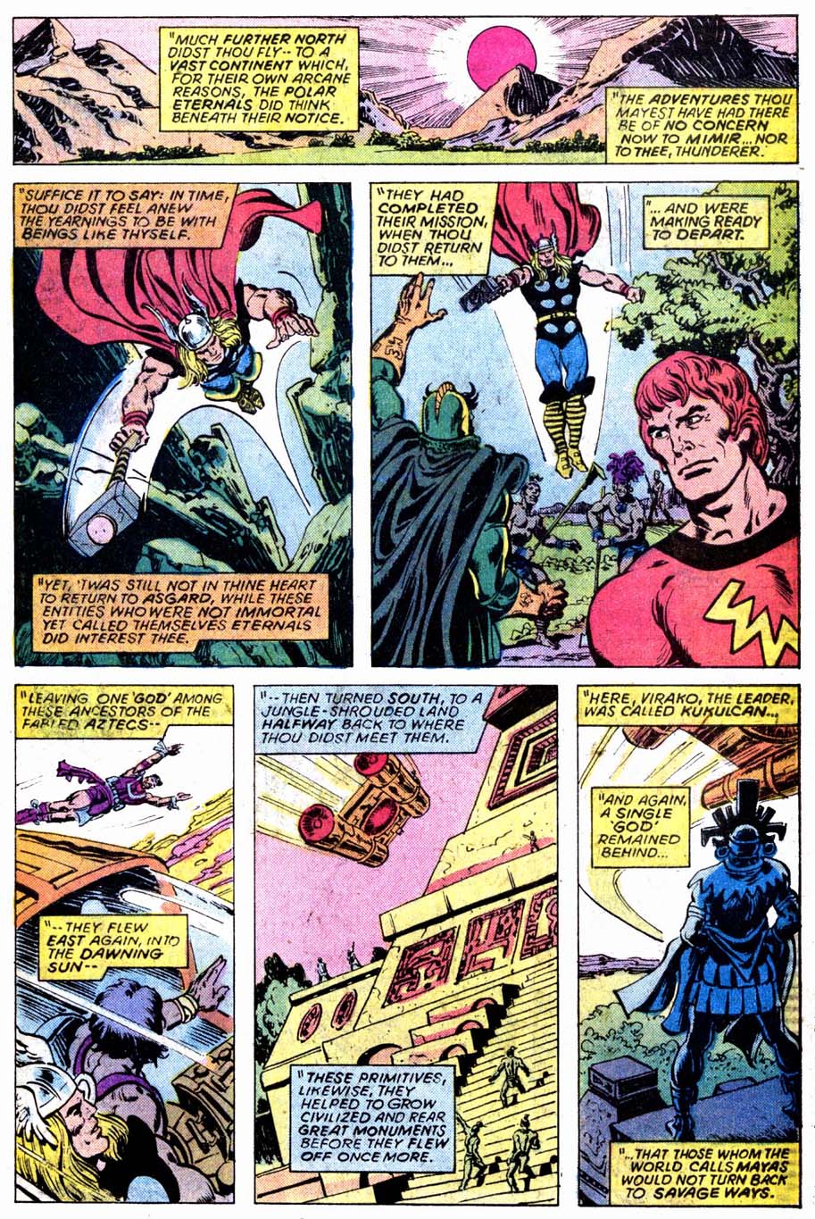 Read online Thor (1966) comic -  Issue # _Annual 7 - 20