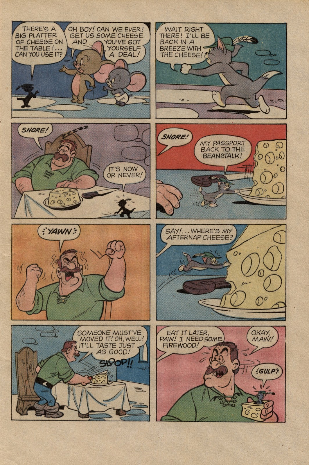 Tom and Jerry issue 271 - Page 9