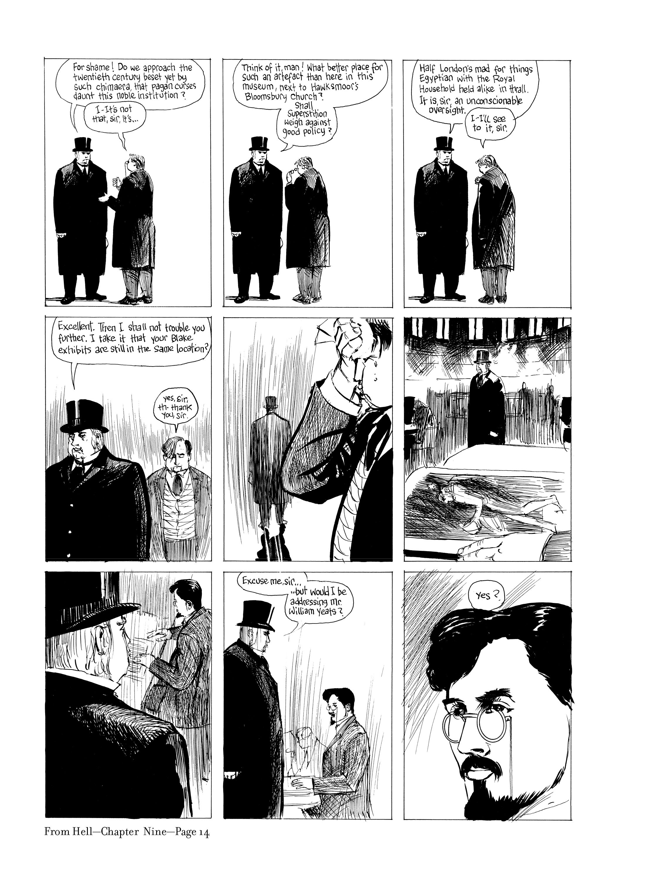 Read online From Hell (2009) comic -  Issue # TPB (Part 2) - 10