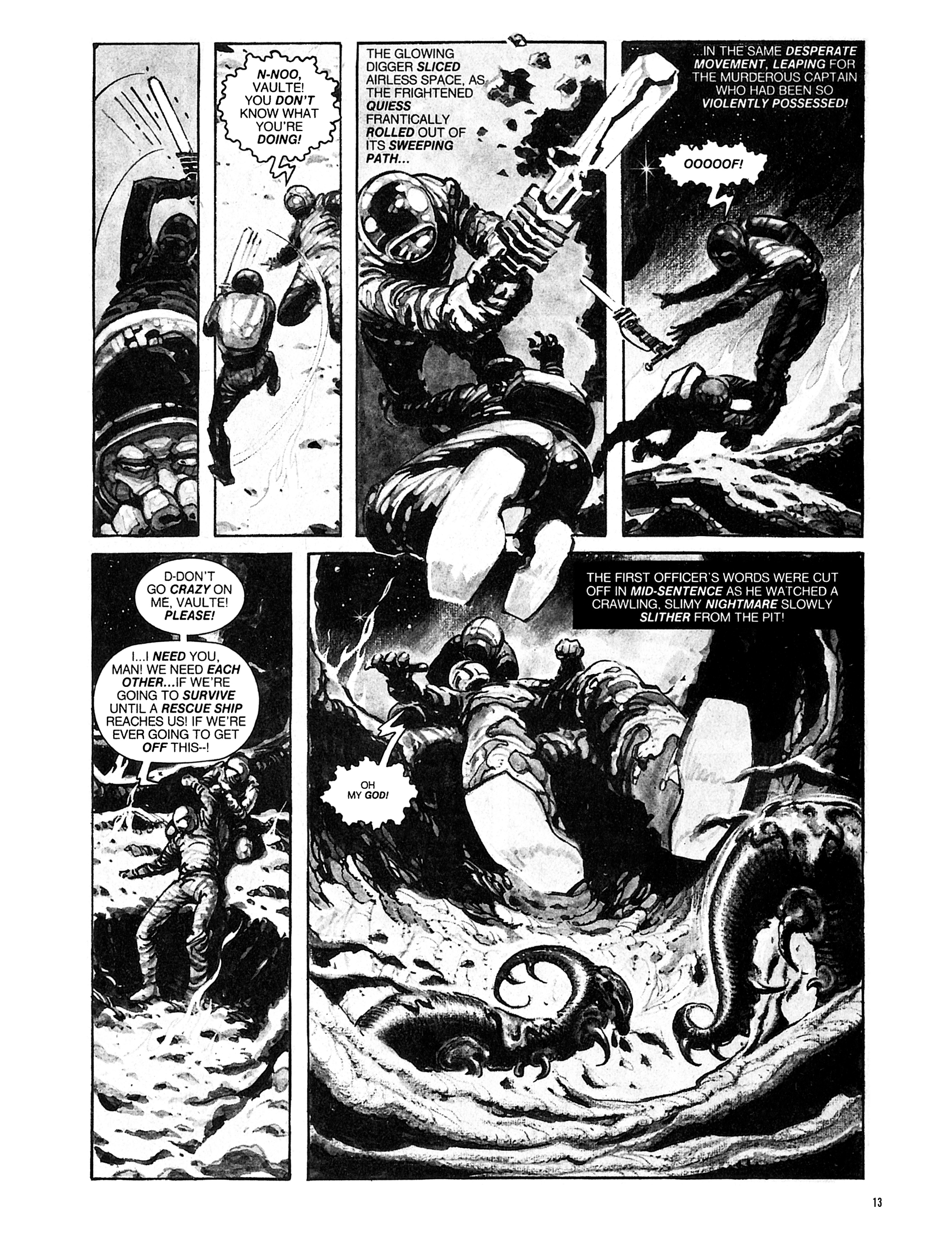 Read online Creepy Archives comic -  Issue # TPB 28 (Part 1) - 15