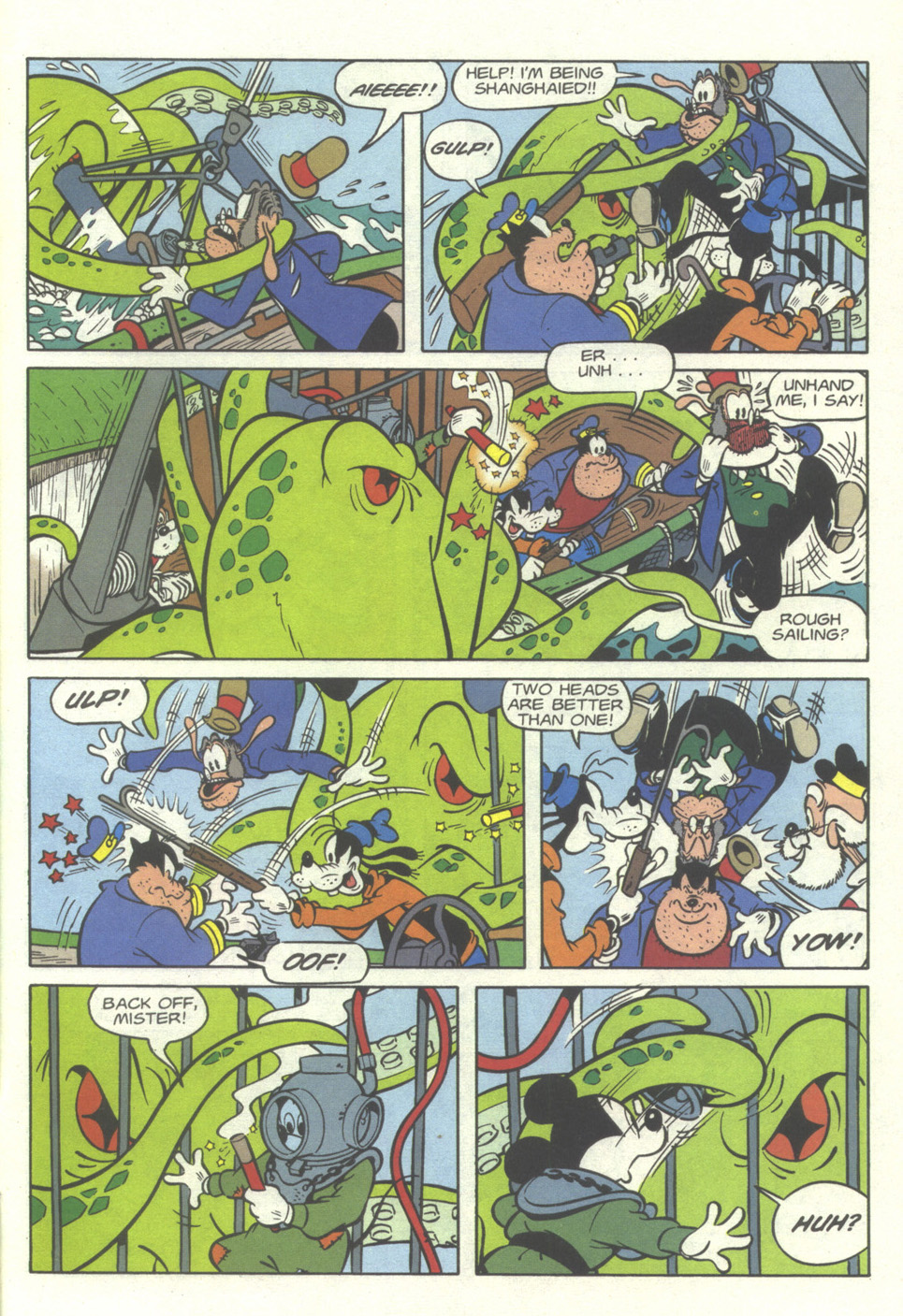 Walt Disney's Donald Duck and Mickey Mouse issue 4 - Page 29