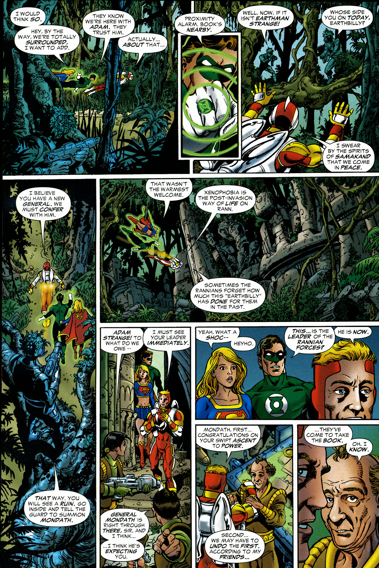 Read online The Brave and the Bold (2007) comic -  Issue #5 - 13