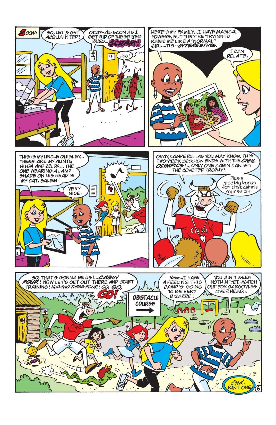 Read online Pep Digital comic -  Issue #11 - 70