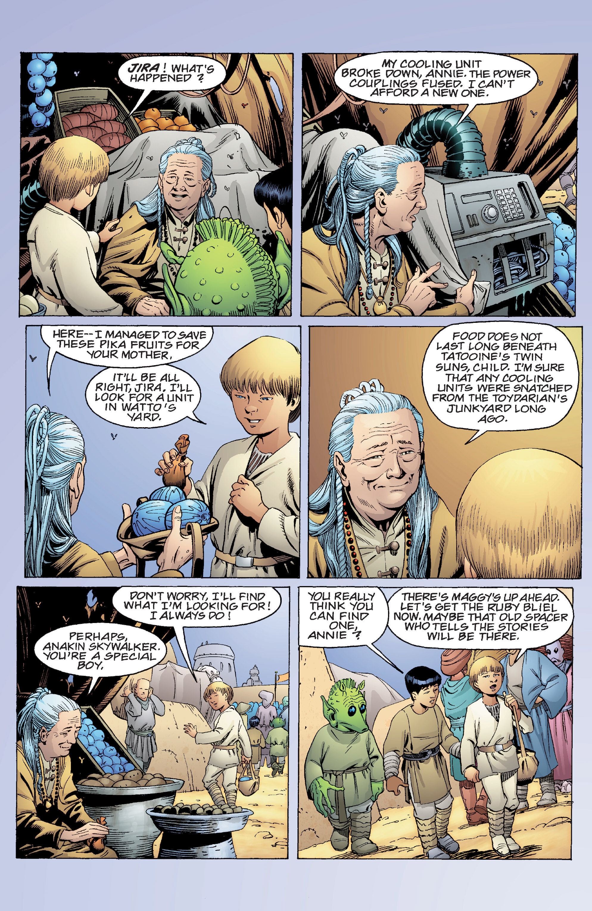 Read online Star Wars Legends: Rise of the Sith - Epic Collection comic -  Issue # TPB 2 (Part 4) - 54